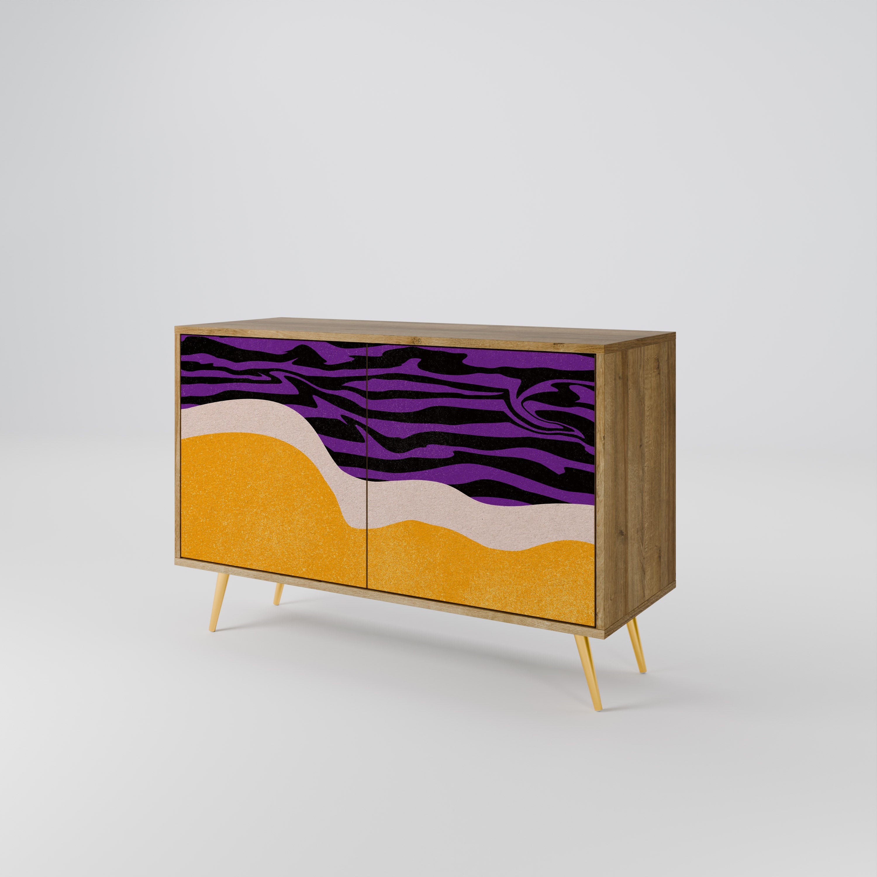 INDEPENDENT BORDER 2-Door Sideboard