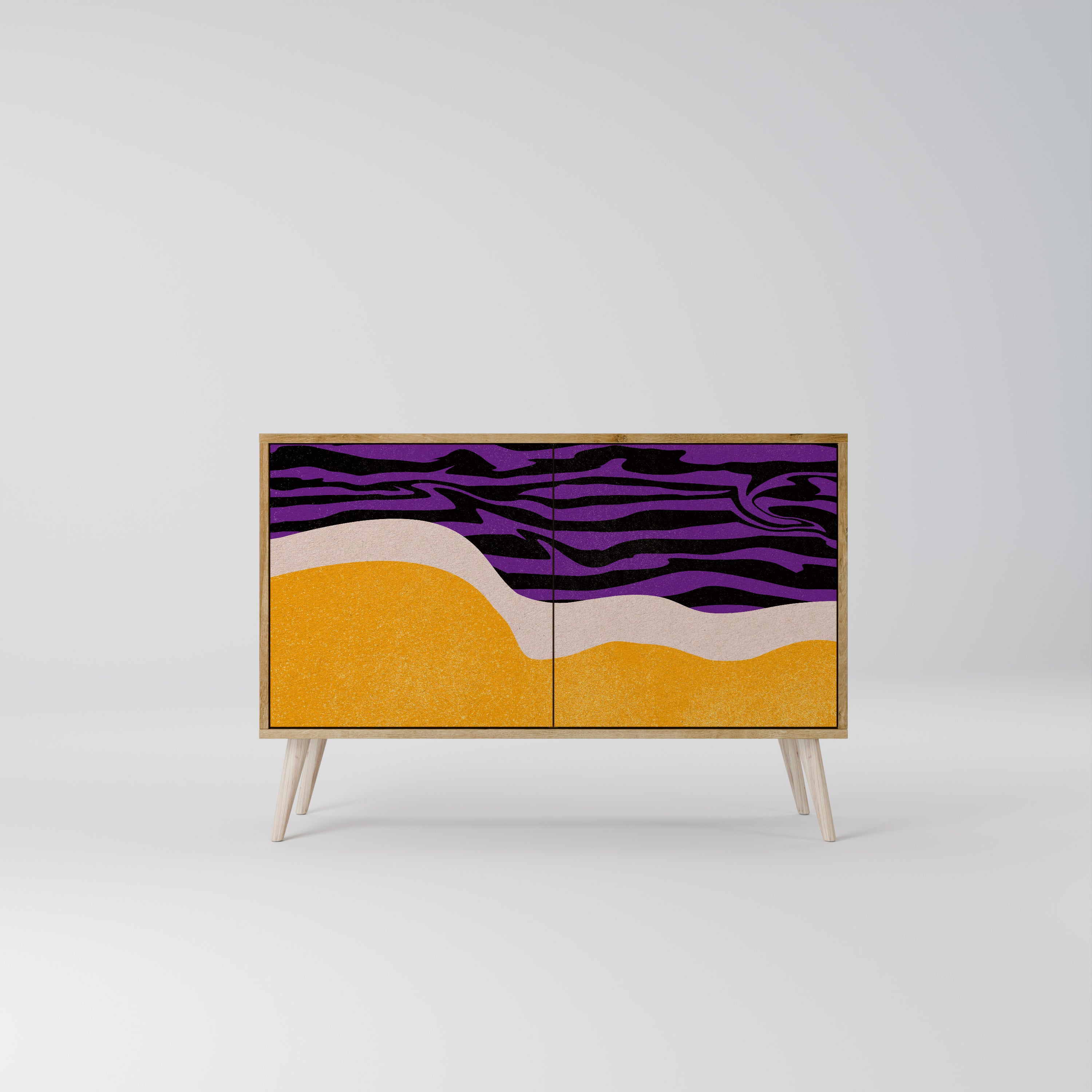 INDEPENDENT BORDER 2-Door Sideboard
