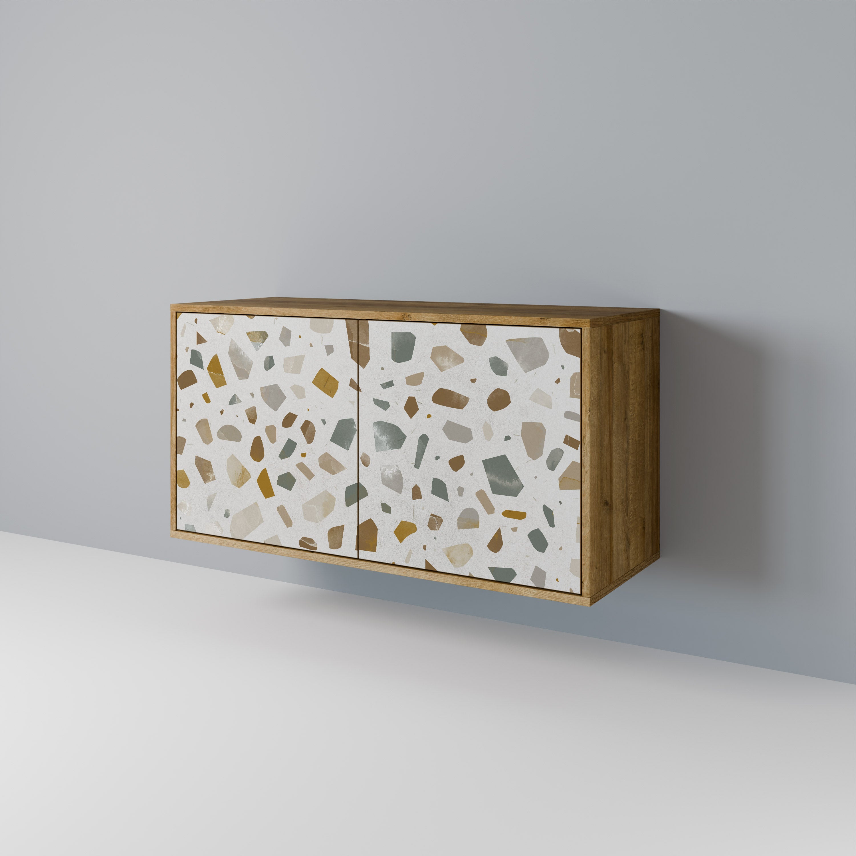 PIECES OF TOMORROW 2-Door Sideboard