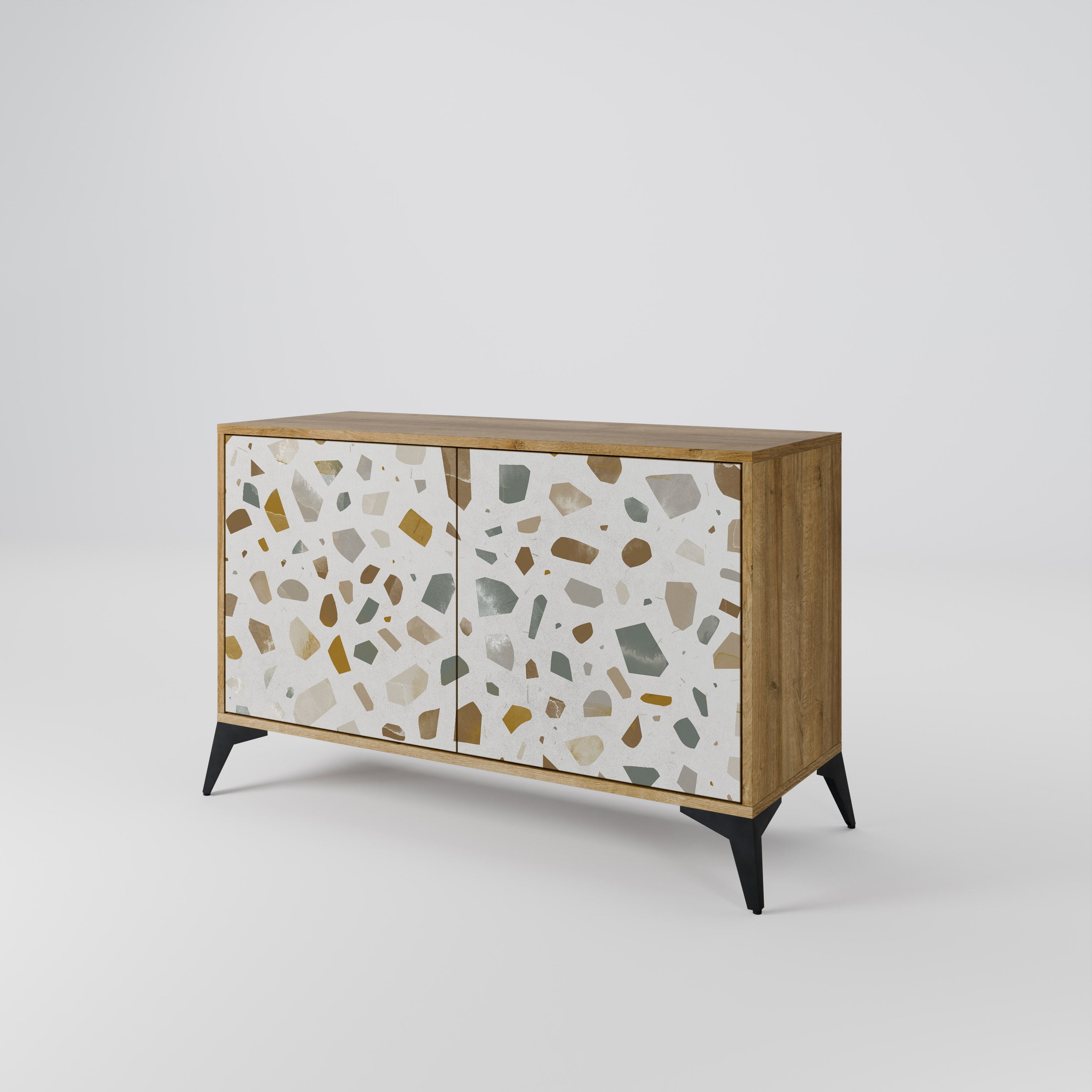 PIECES OF TOMORROW 2-Door Sideboard