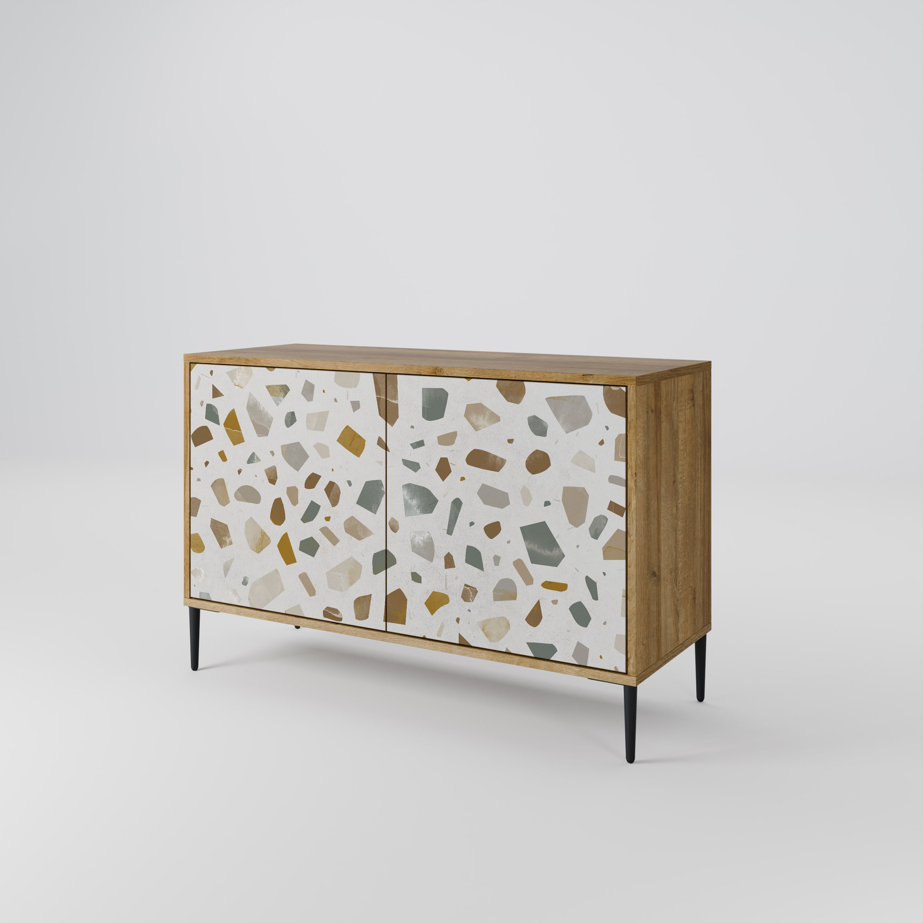 PIECES OF TOMORROW 2-Door Sideboard