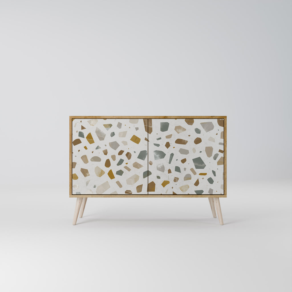 PIECES OF TOMORROW 2-Door Sideboard