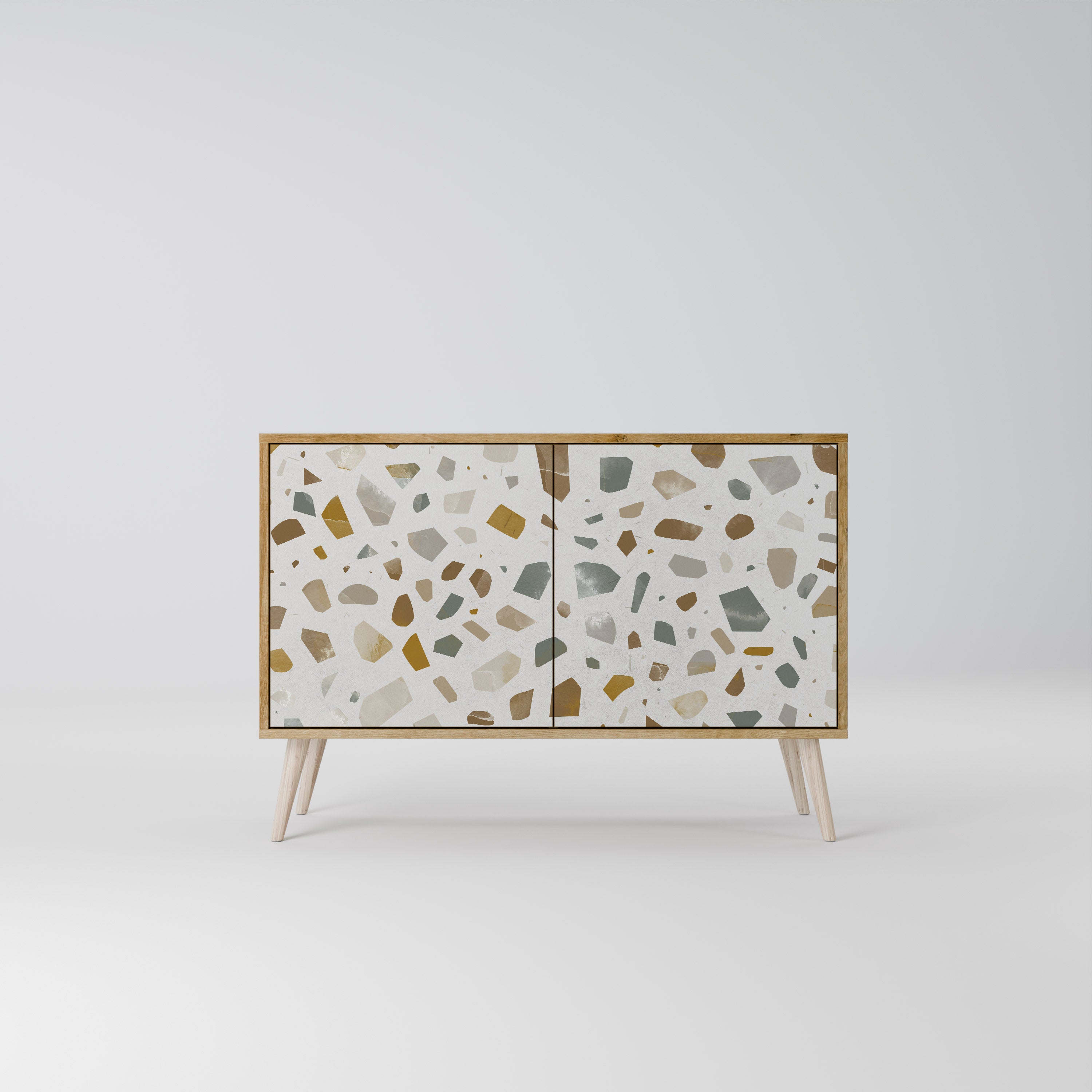 PIECES OF TOMORROW 2-Door Sideboard