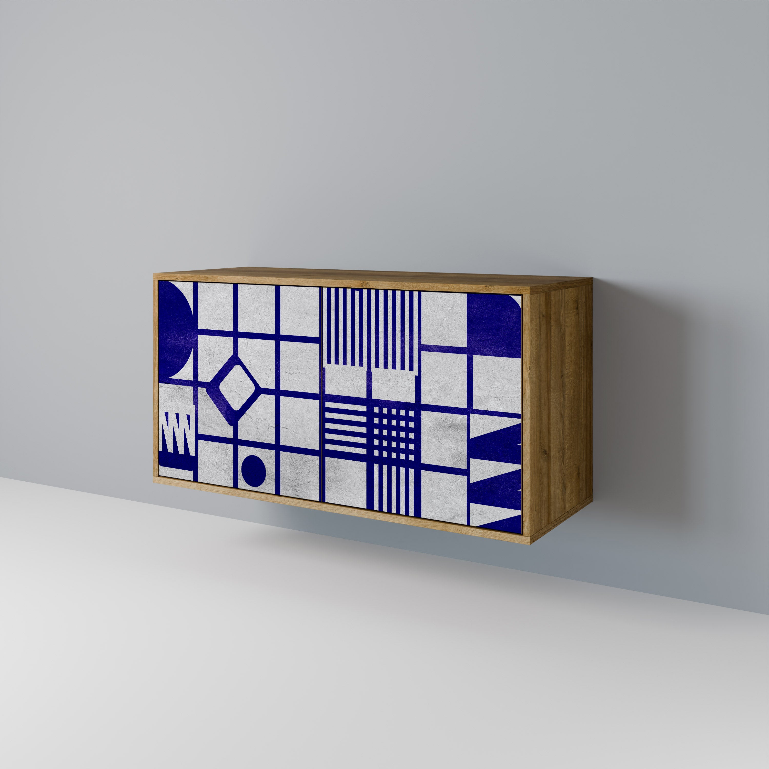 THE RIGHT PLACES 2-Door Sideboard