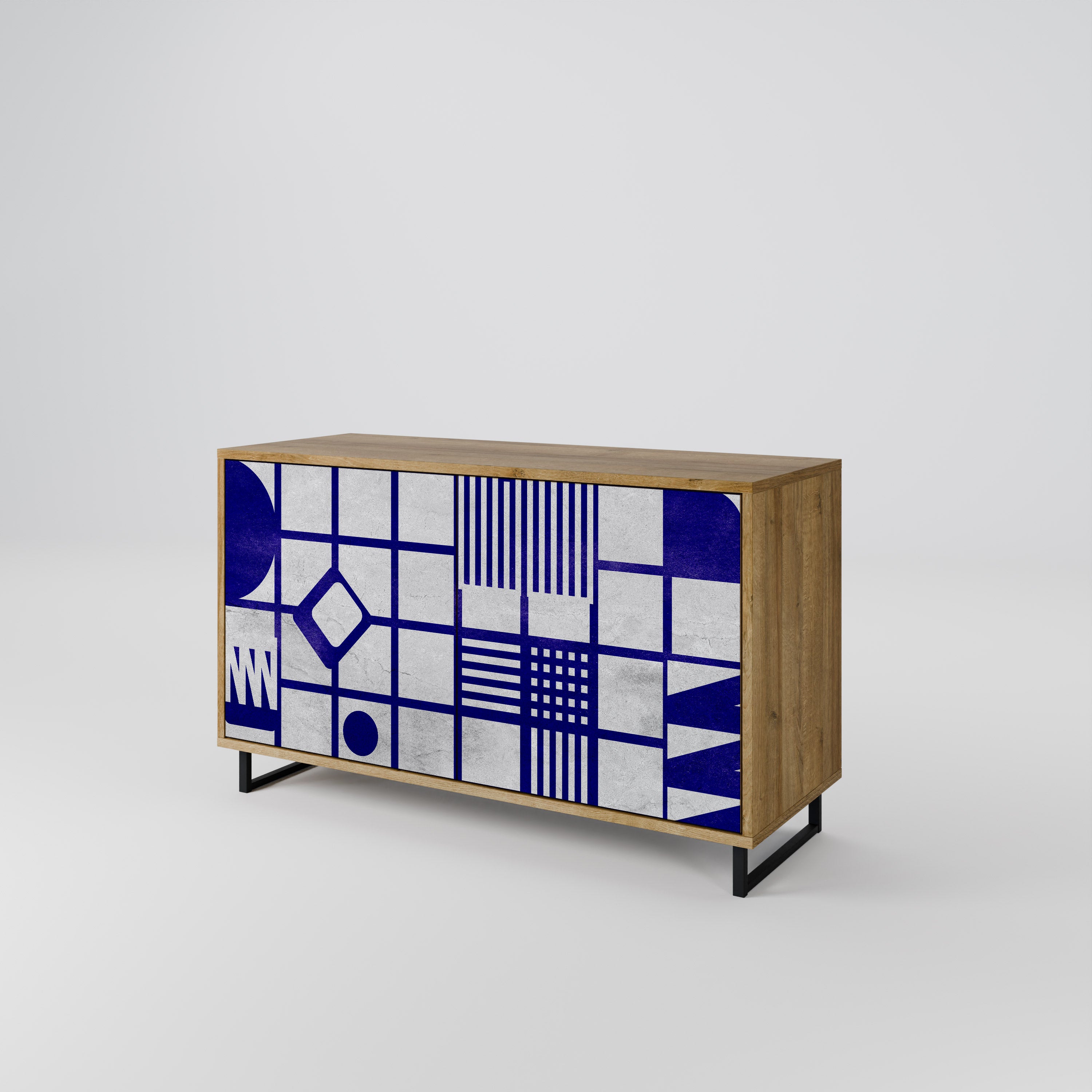 THE RIGHT PLACES 2-Door Sideboard