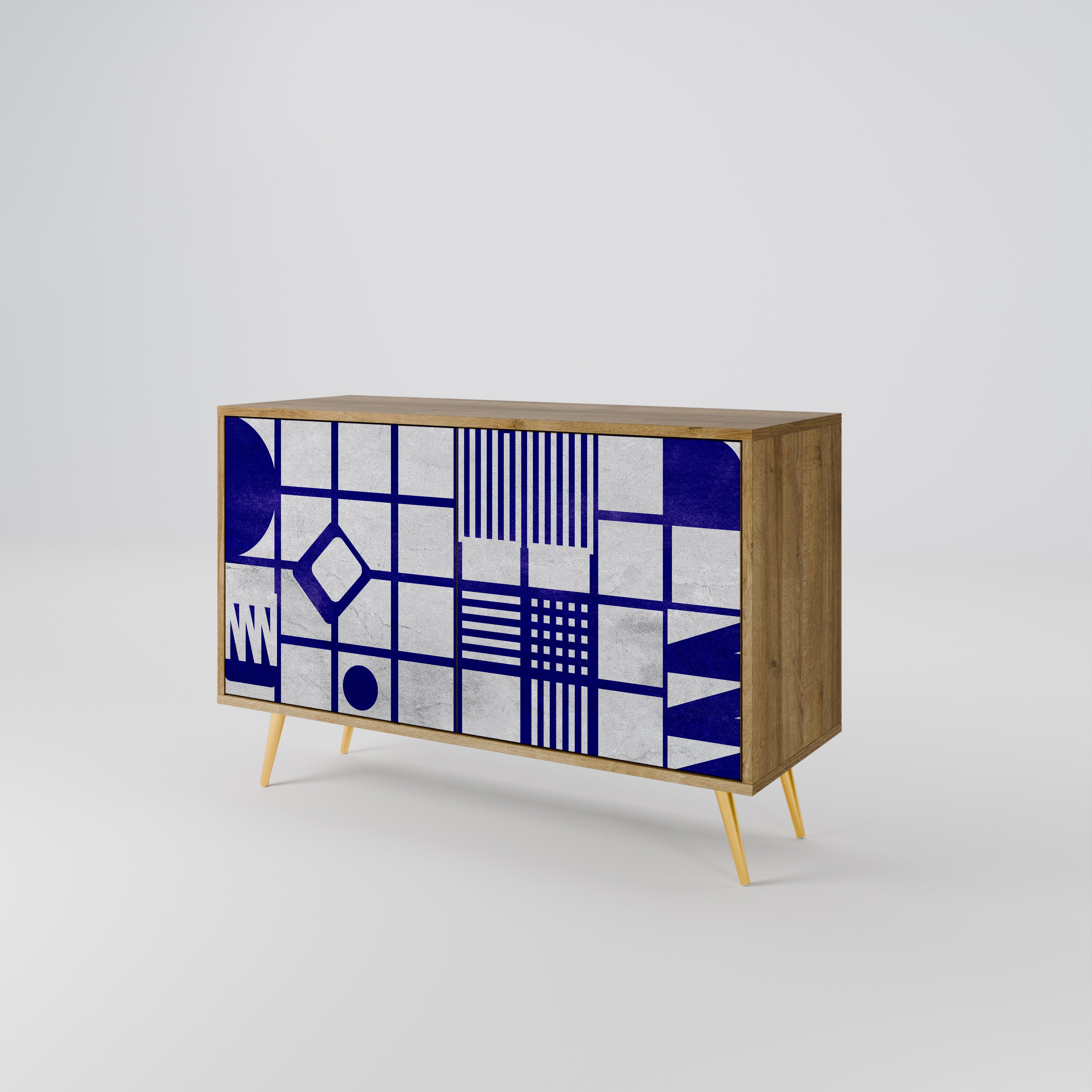 THE RIGHT PLACES 2-Door Sideboard