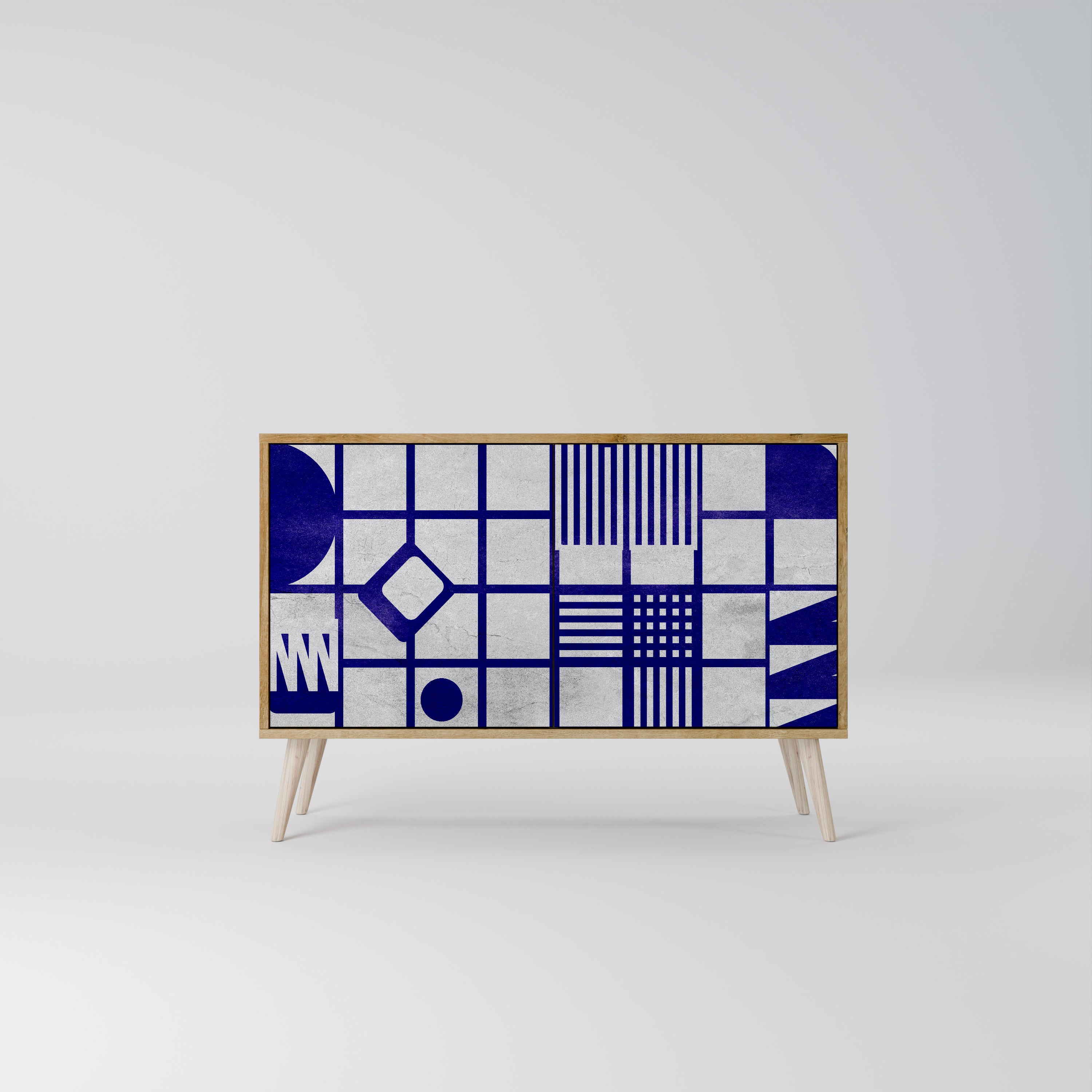 THE RIGHT PLACES 2-Door Sideboard