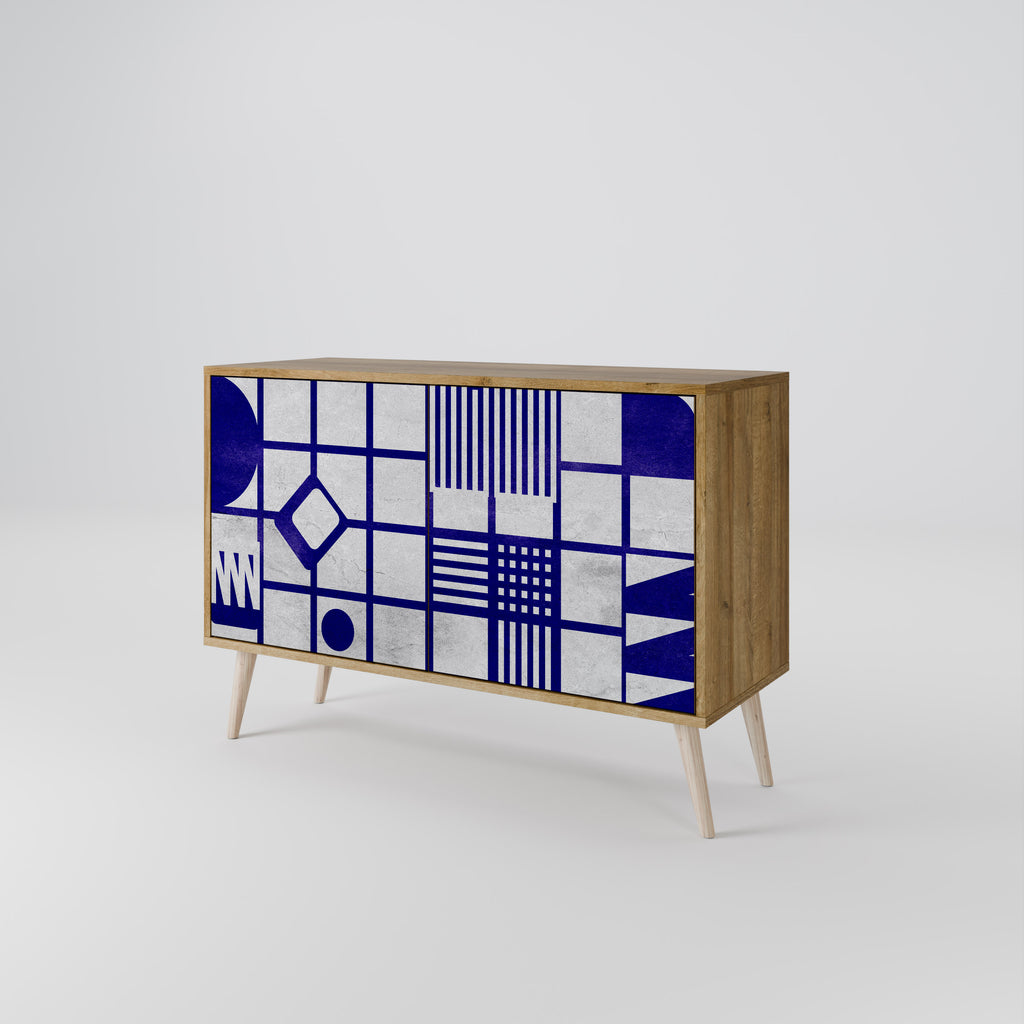 THE RIGHT PLACES 2-Door Sideboard