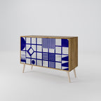 THE RIGHT PLACES 2-Door Sideboard