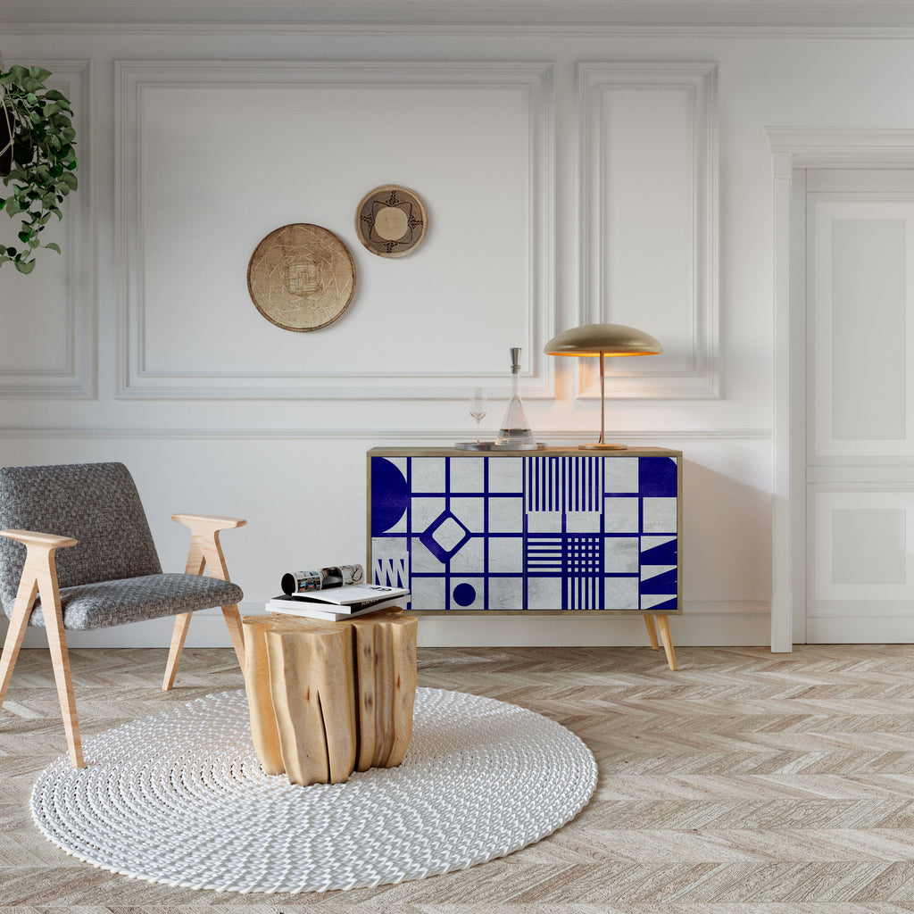 THE RIGHT PLACES 2-Door Sideboard