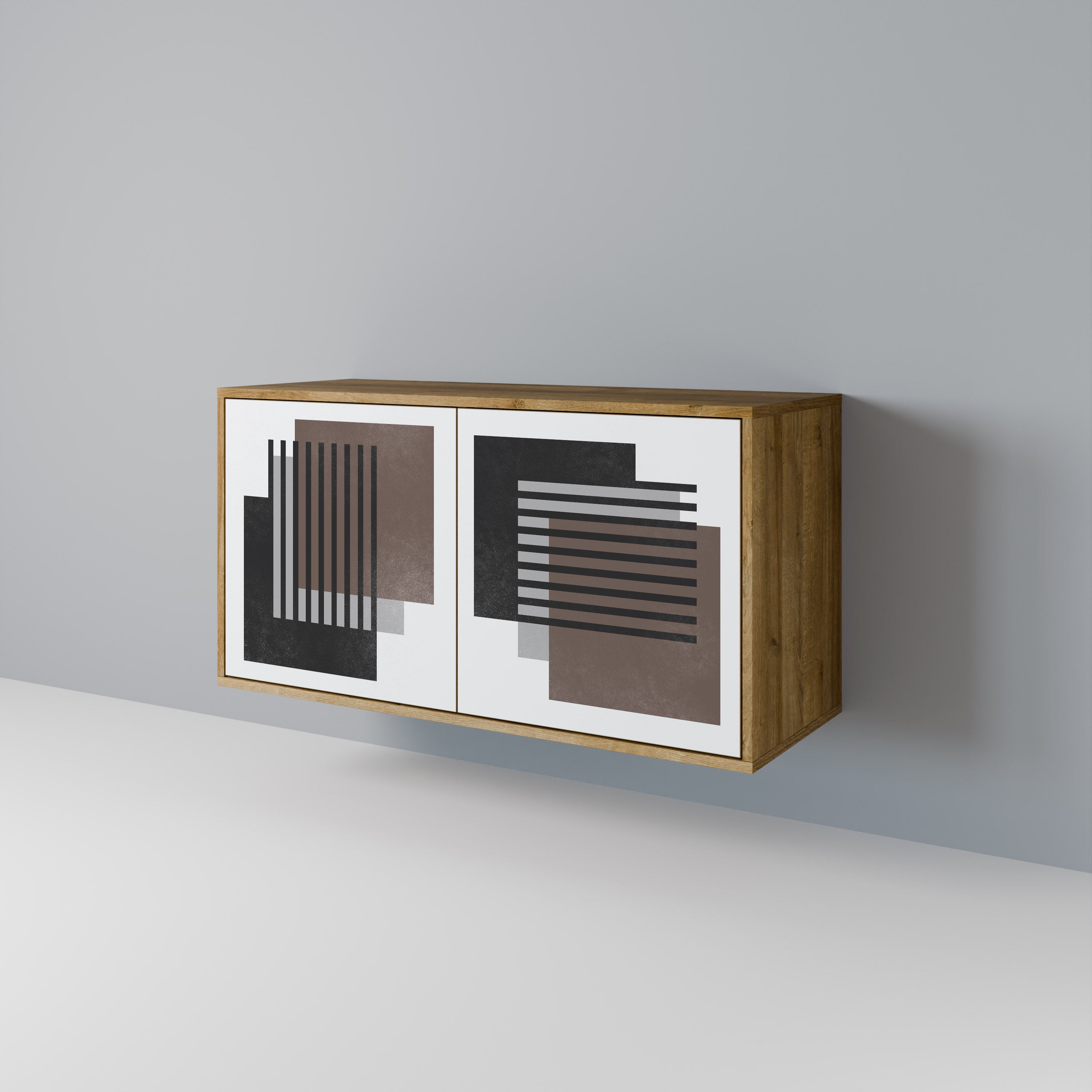 SHADOW SYNCHRONY 2-Door Sideboard