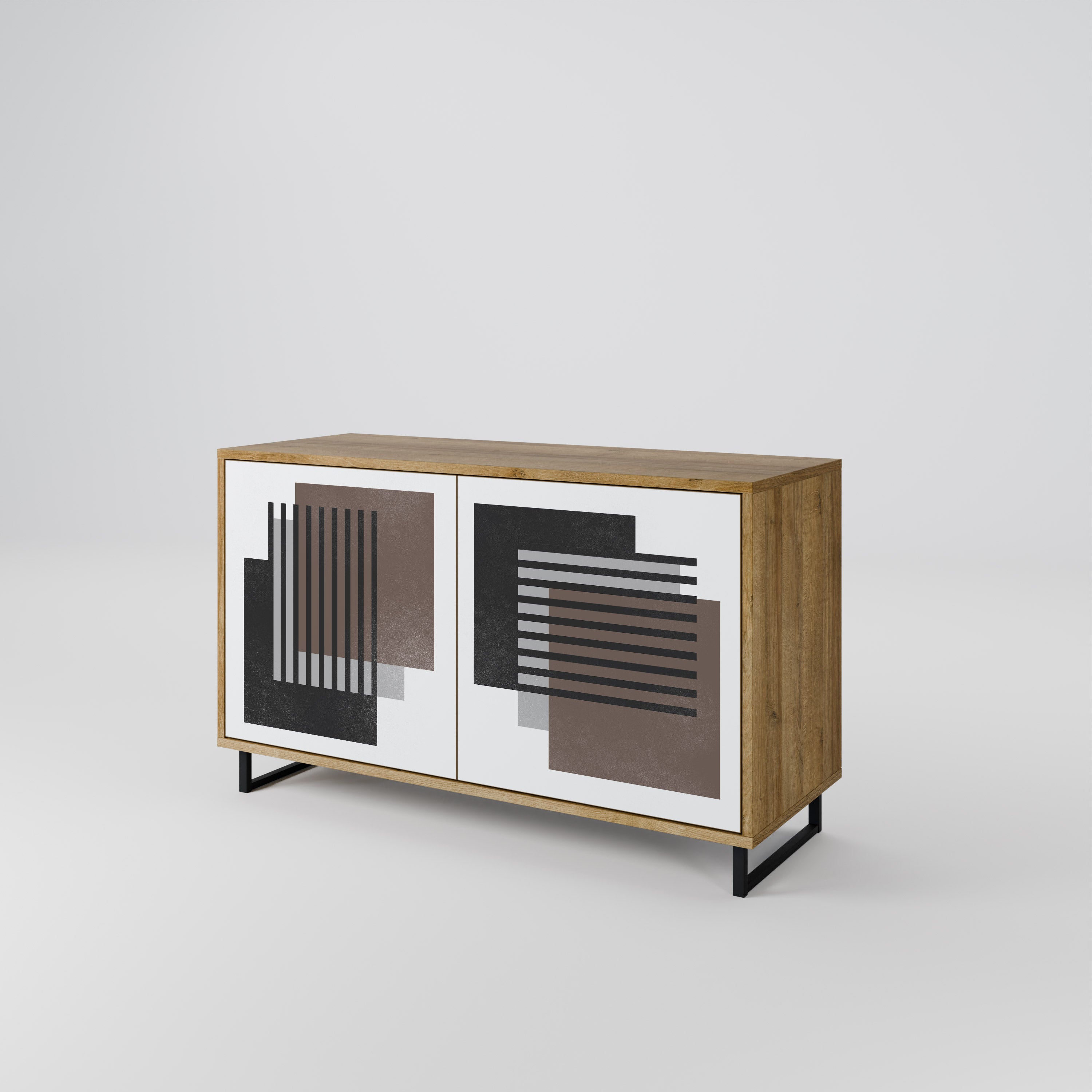 SHADOW SYNCHRONY 2-Door Sideboard