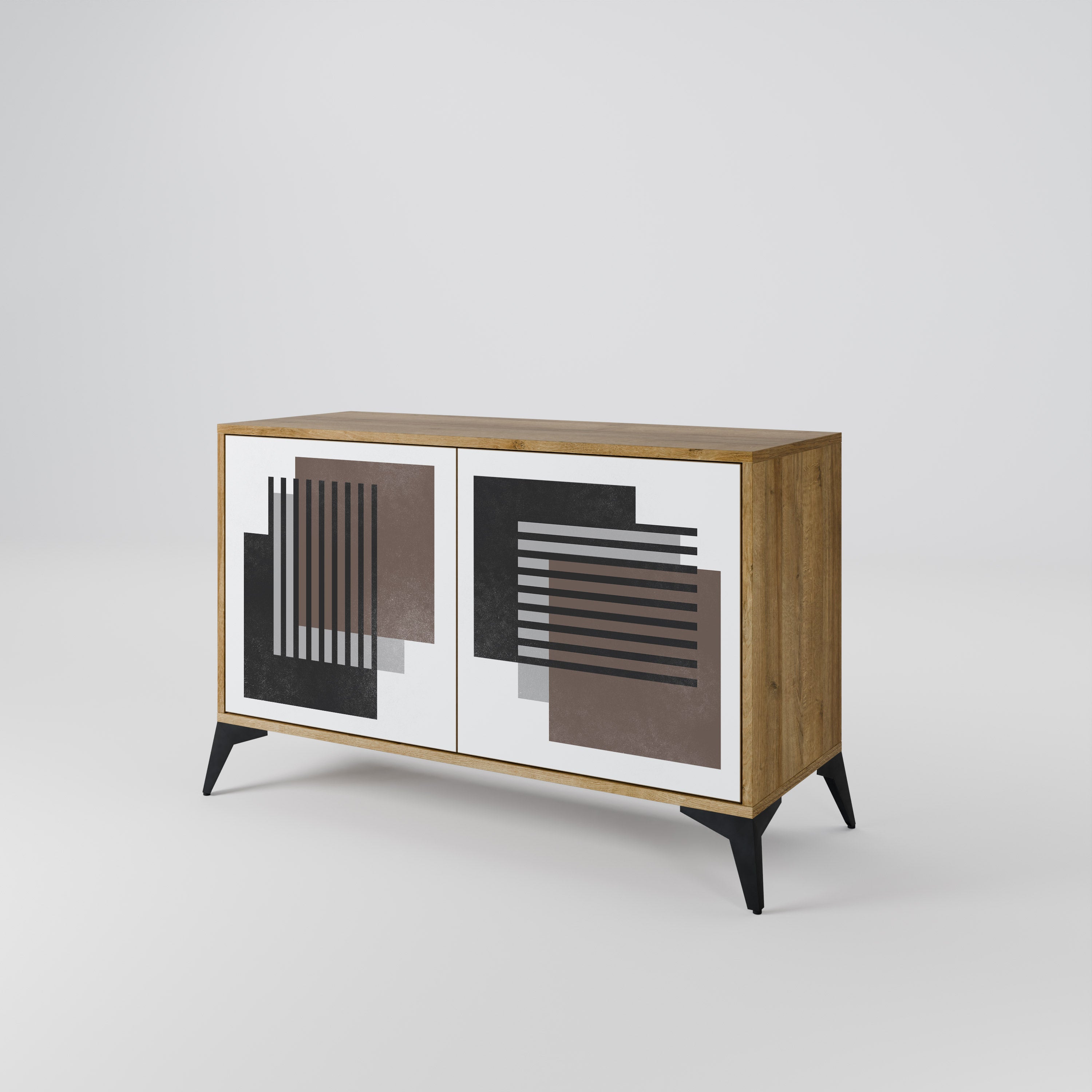 SHADOW SYNCHRONY 2-Door Sideboard