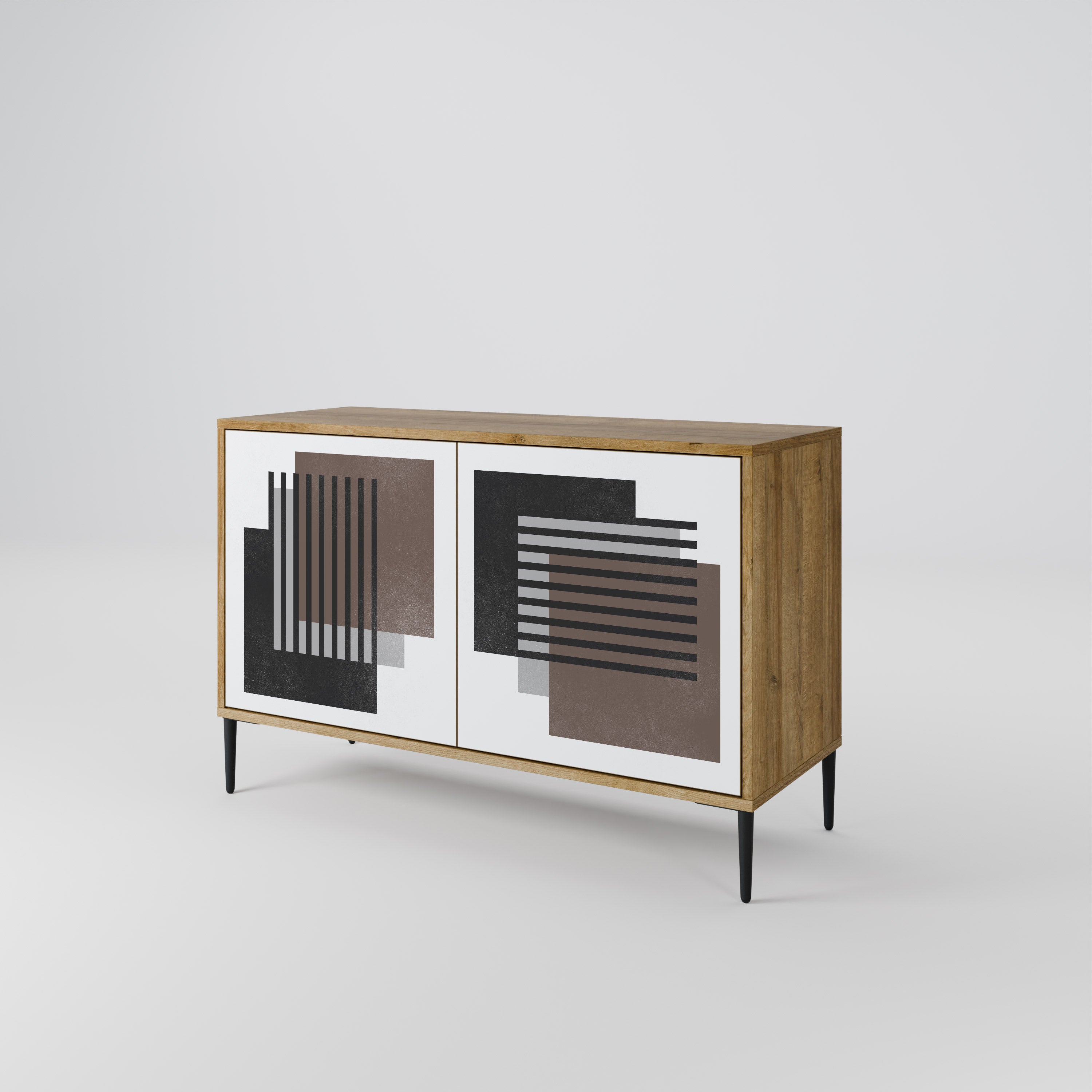 SHADOW SYNCHRONY 2-Door Sideboard