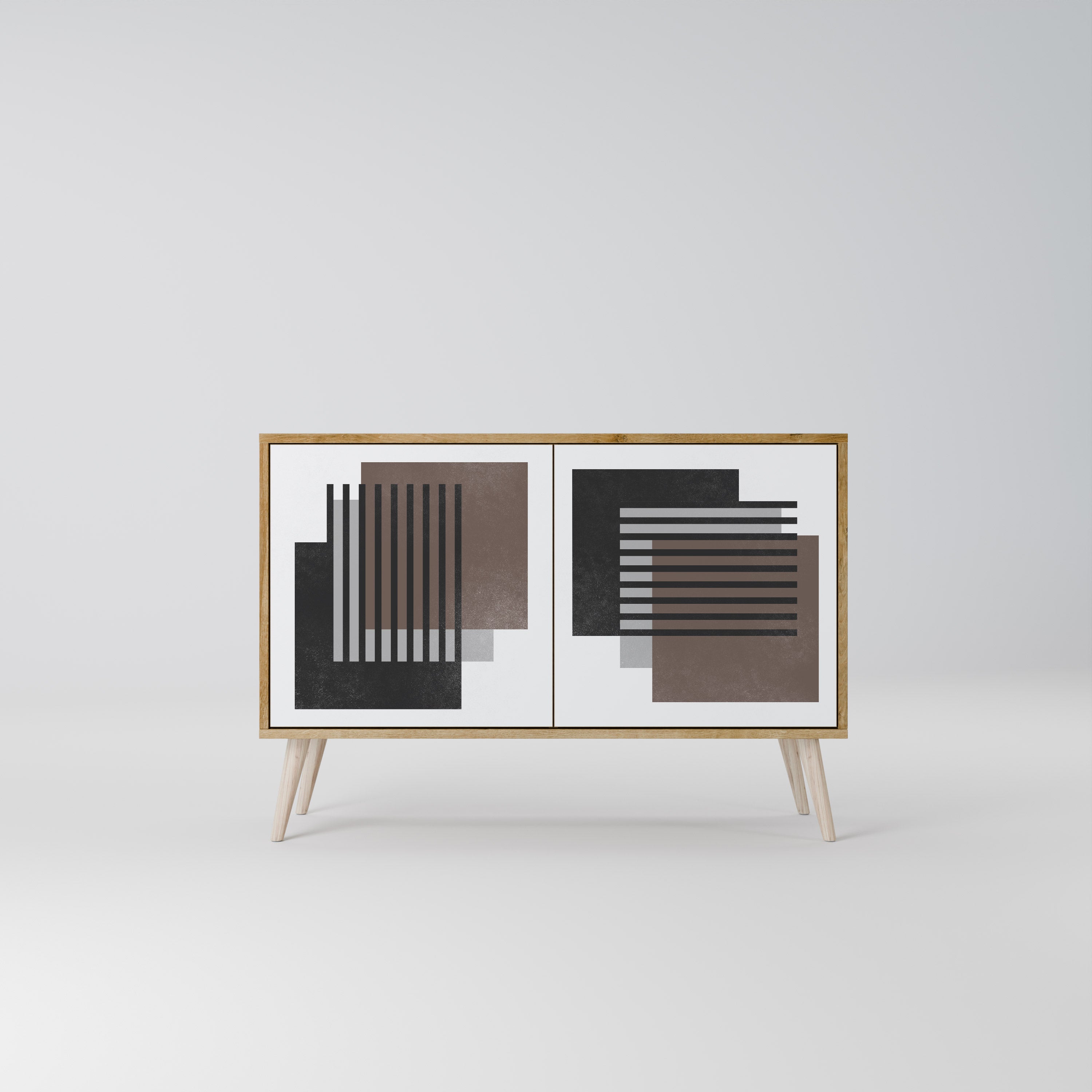 SHADOW SYNCHRONY 2-Door Sideboard