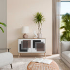 SHADOW SYNCHRONY 2-Door Sideboard