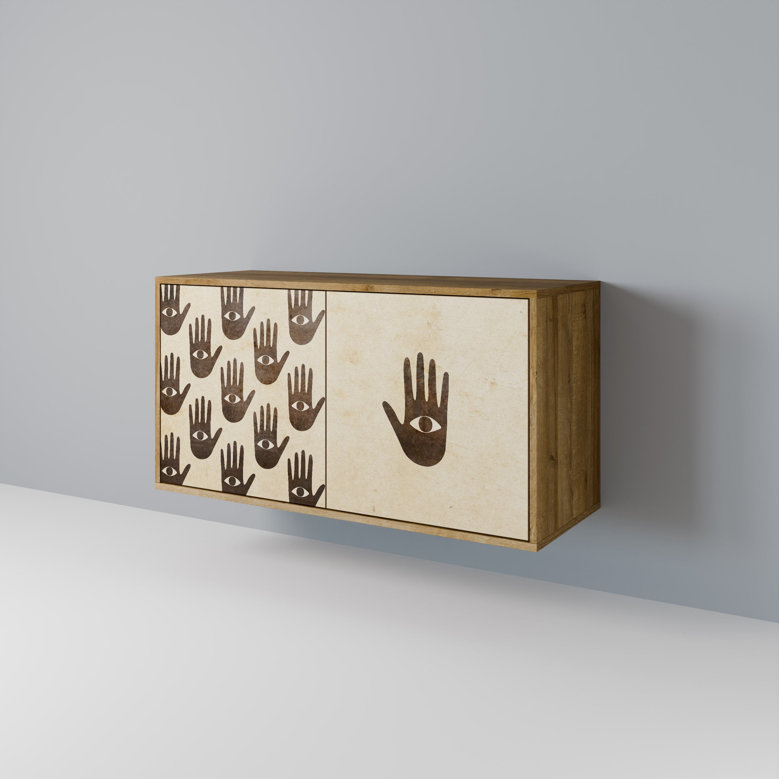 SEE MORE 2-Door Sideboard