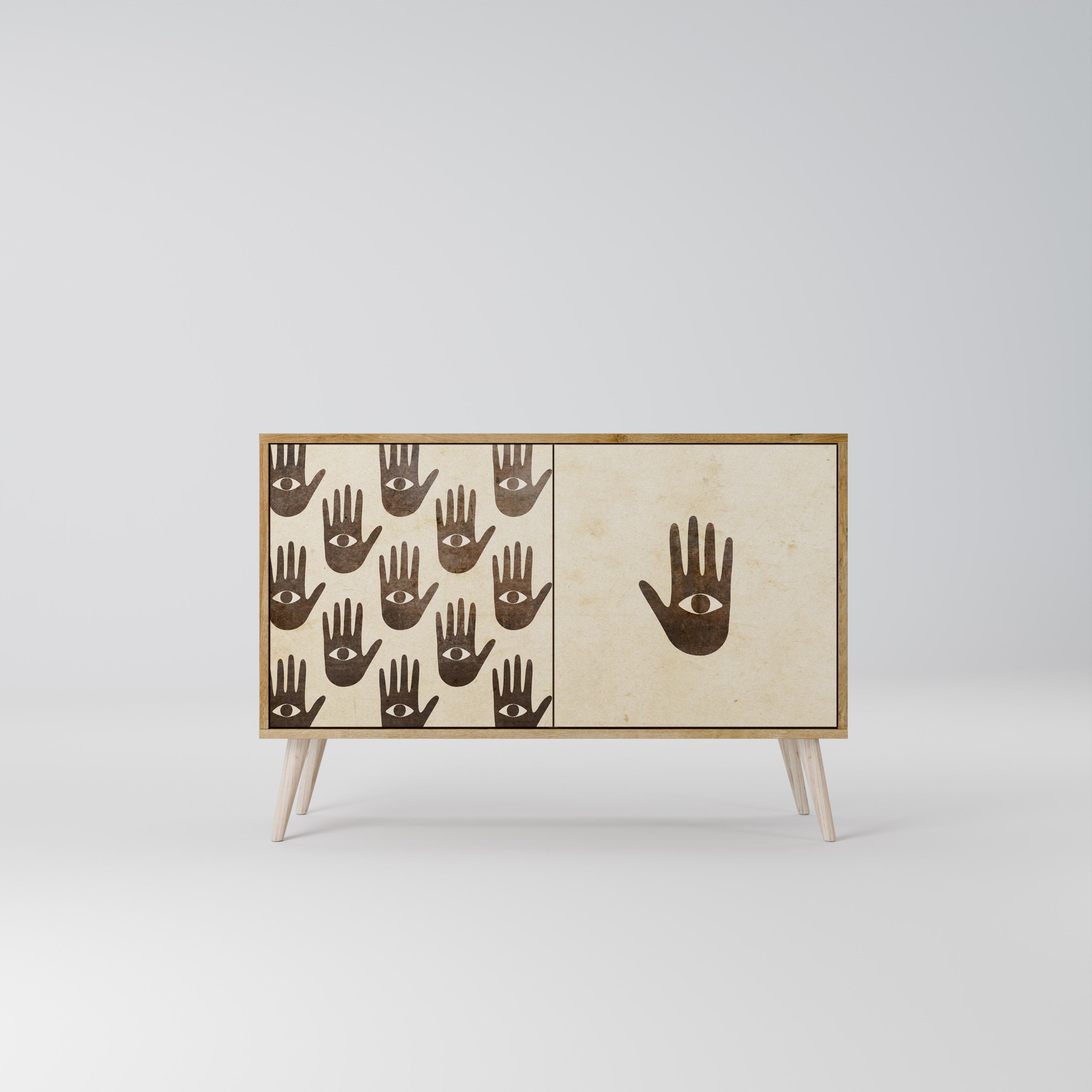 SEE MORE 2-Door Sideboard