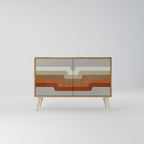 PECULIAR TRAIL 2-Door Sideboard