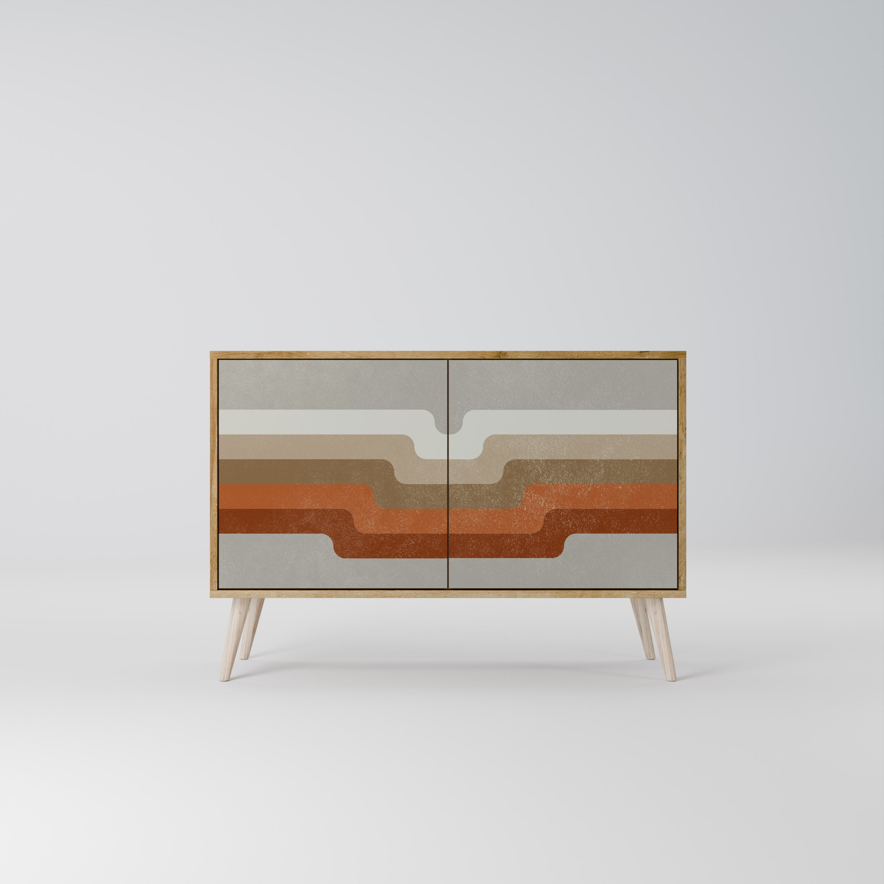 PECULIAR TRAIL 2-Door Sideboard