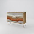 PECULIAR TRAIL 2-Door Sideboard