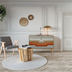 PECULIAR TRAIL 2-Door Sideboard