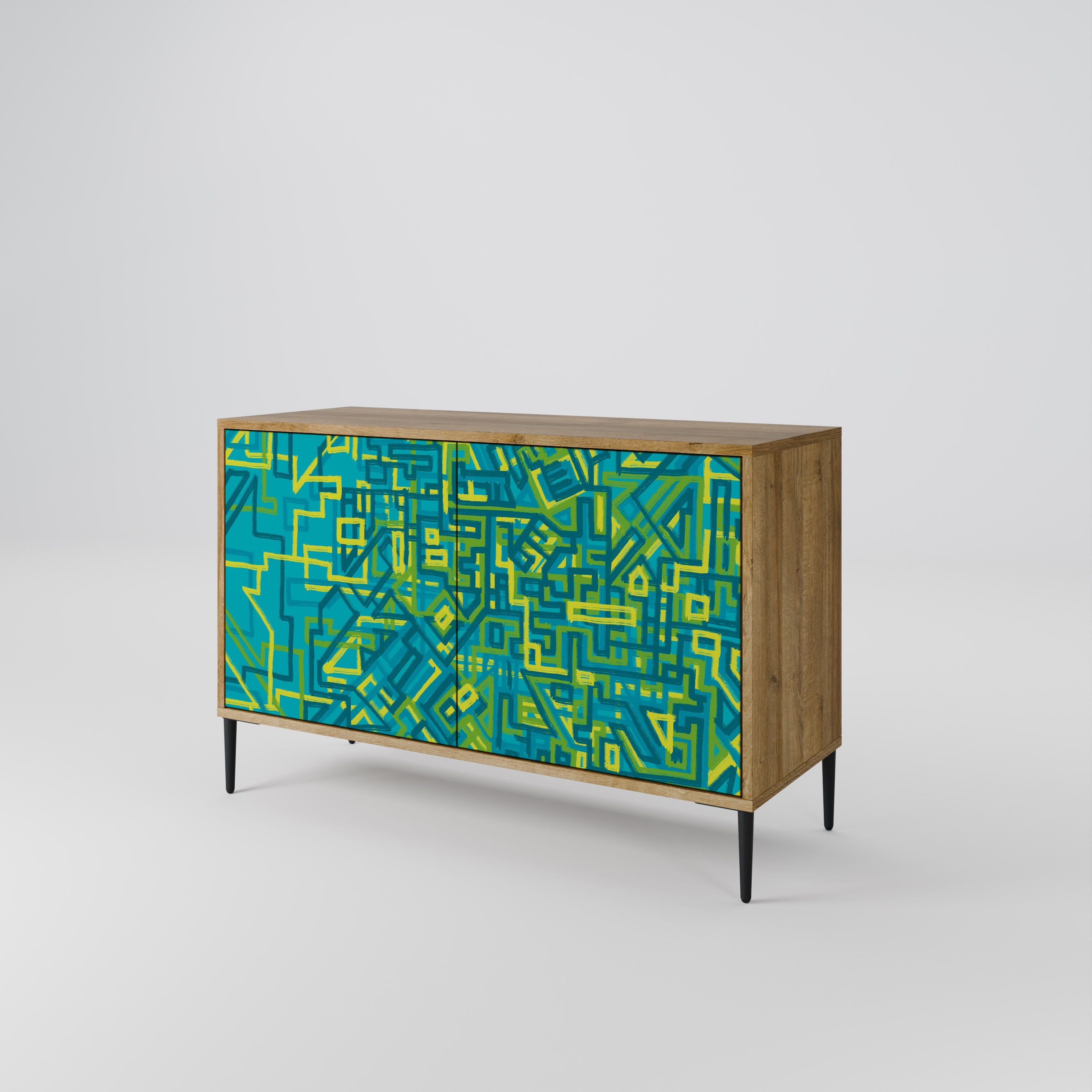NOSTALGIC MEMORIES 2-Door Sideboard