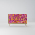 LOVELY MEMORIES 2-Door Sideboard