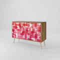 KALEIDOSCOPIC CUBISM 2-Door Sideboard