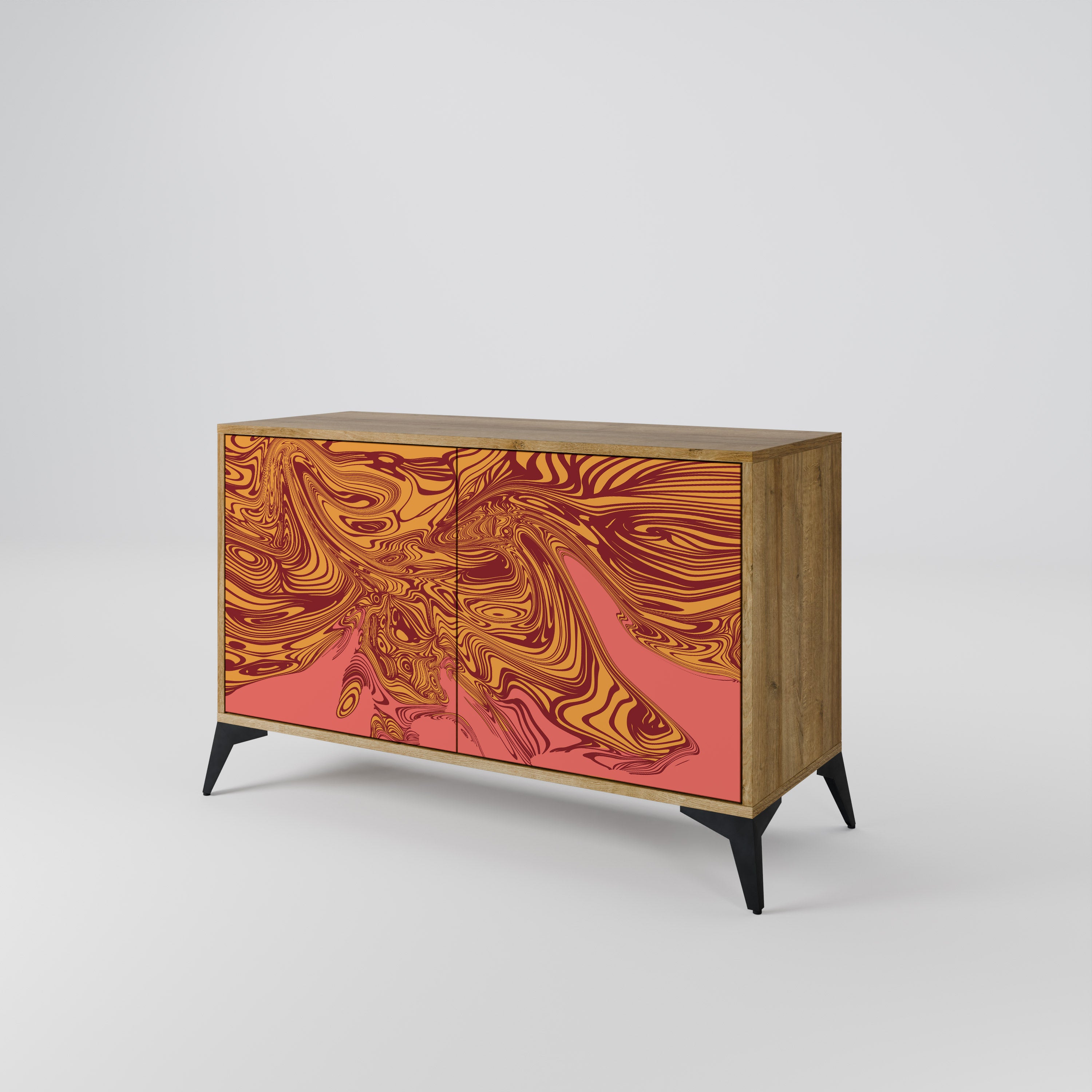 FLOATING THOUGHTS 2-Door Sideboard