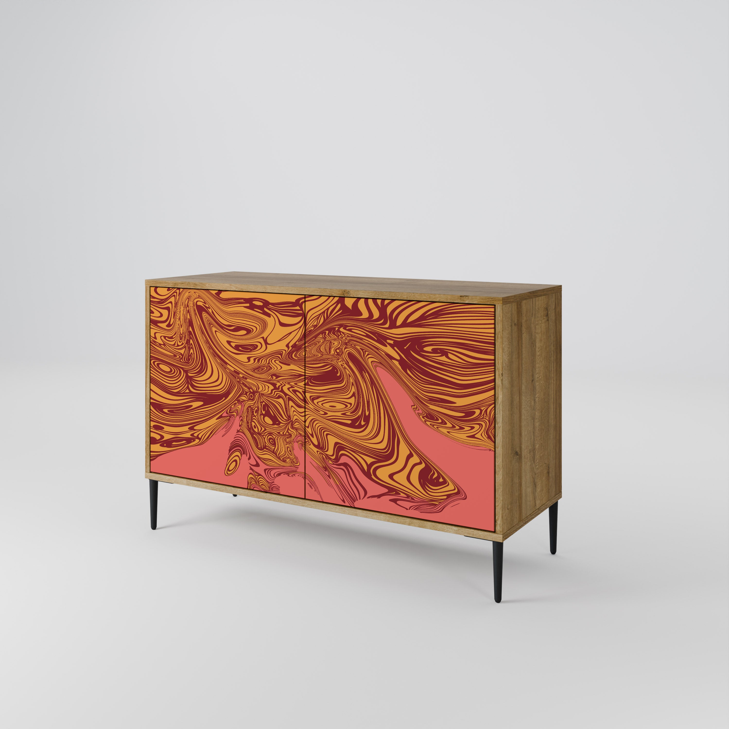 FLOATING THOUGHTS 2-Door Sideboard