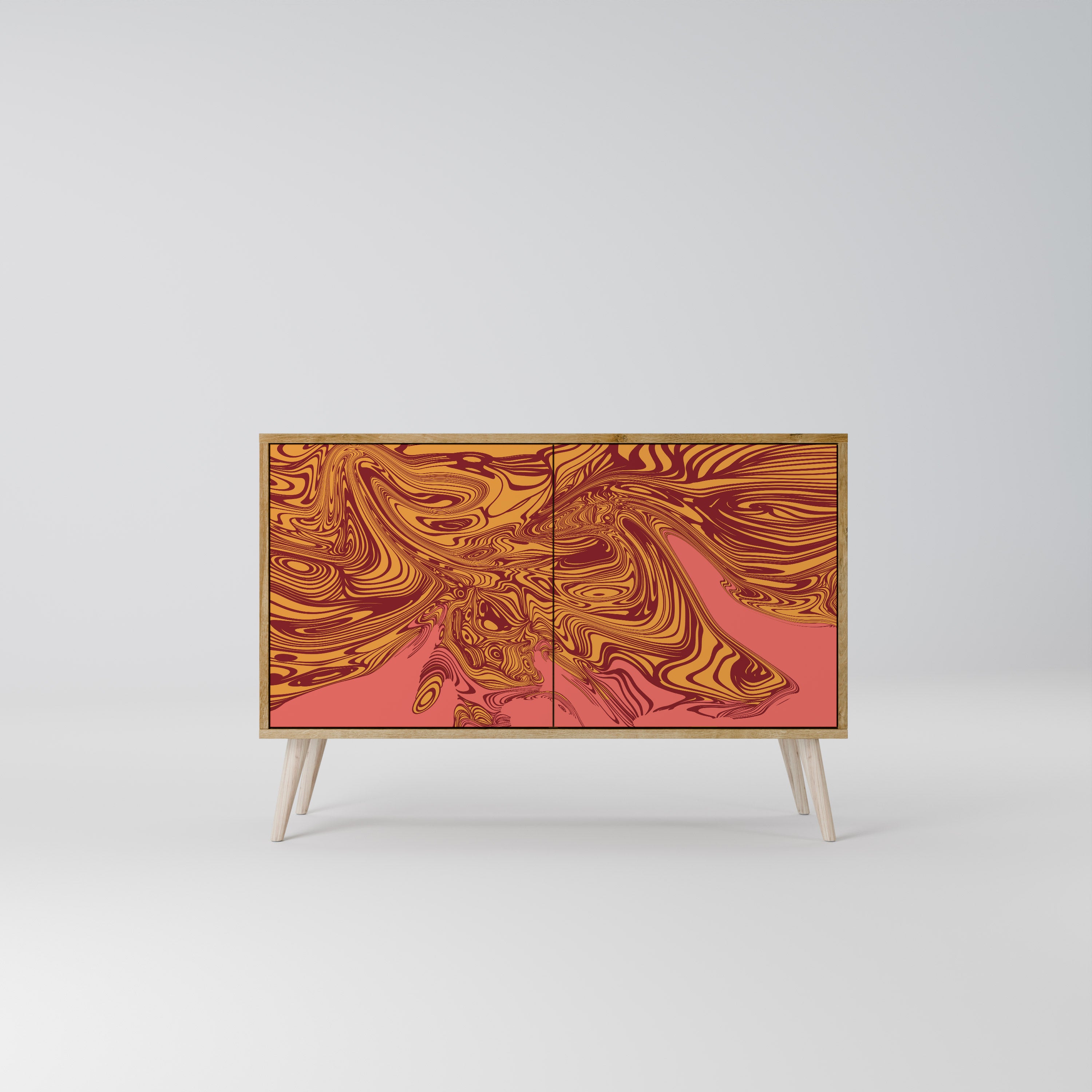 FLOATING THOUGHTS 2-Door Sideboard
