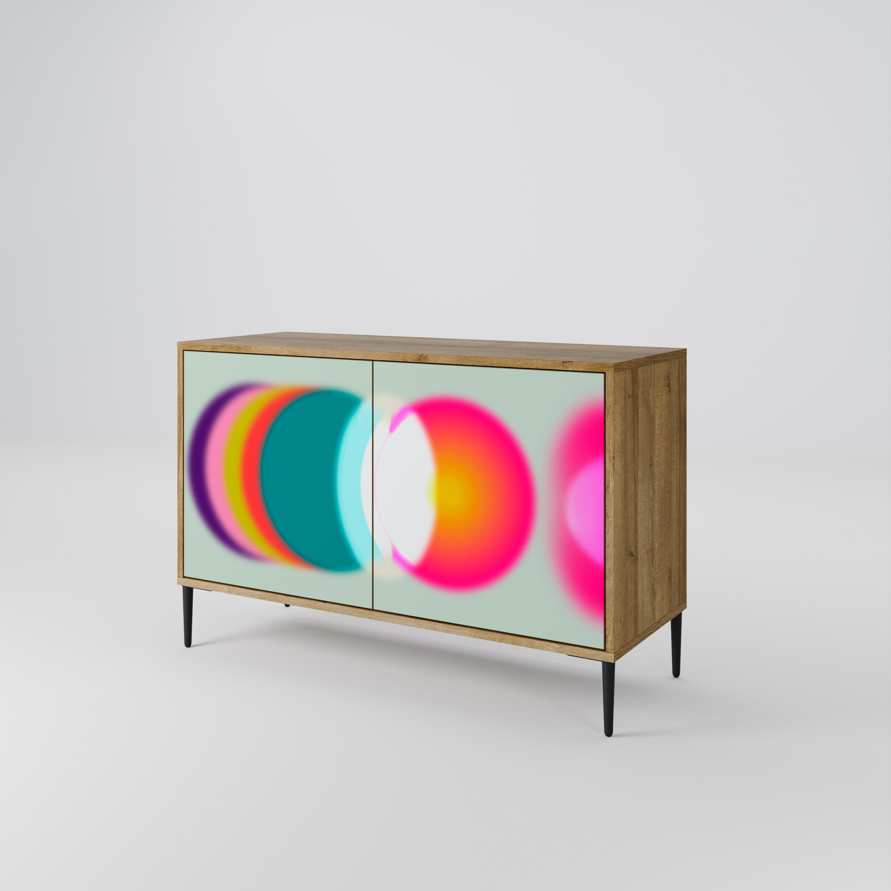 SYMPHONY OF COLORS 2-Door Sideboard