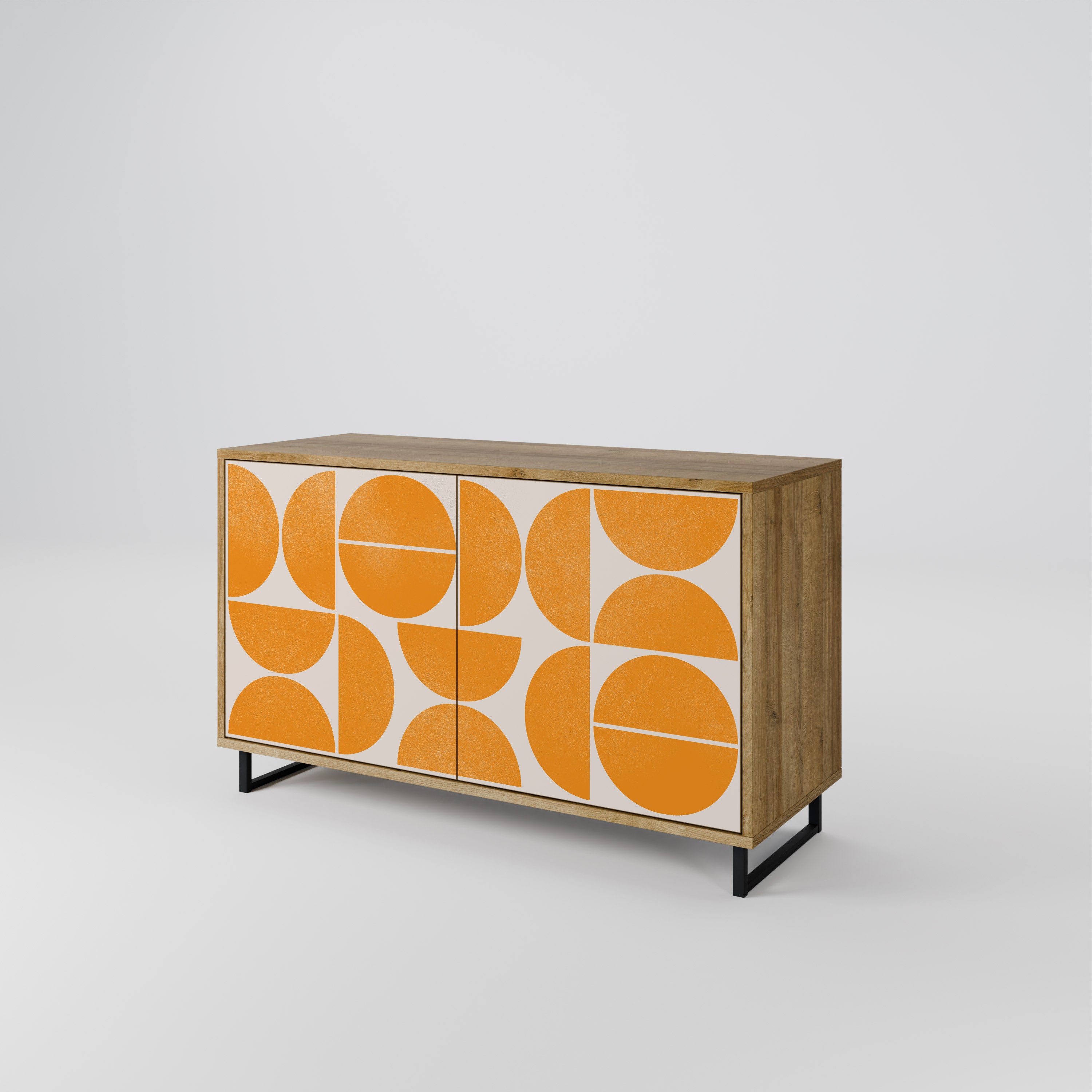 RECURRING DREAMS 2-Door Sideboard