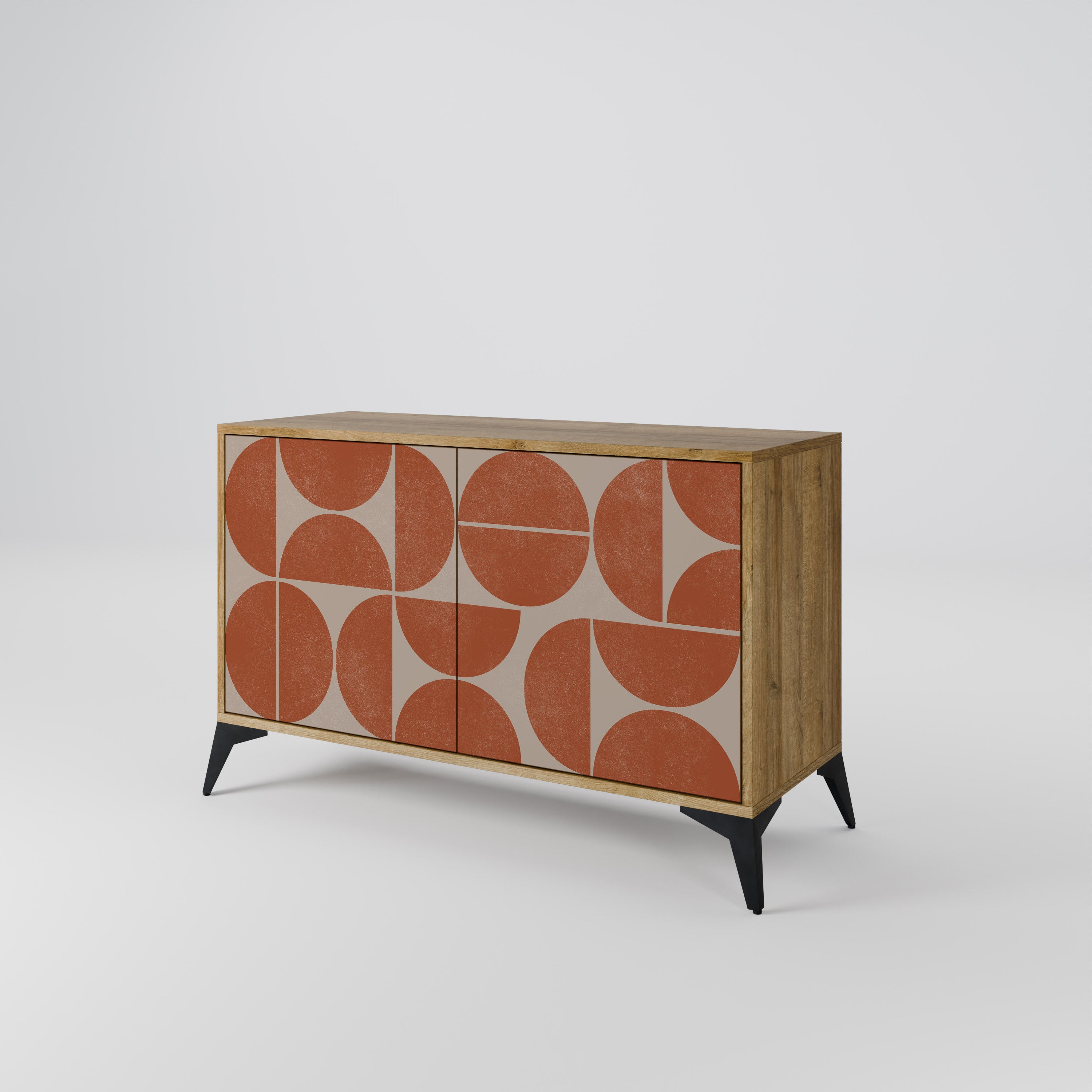 REPETITION COMPULSION 2-Door Sideboard
