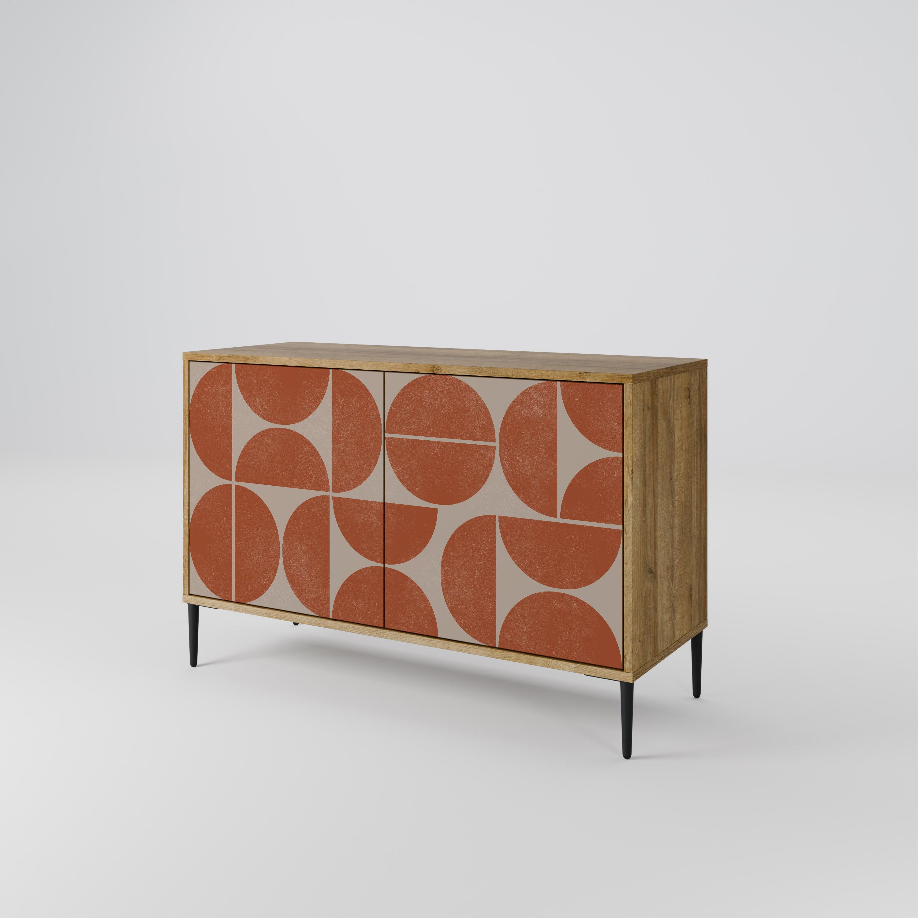 REPETITION COMPULSION 2-Door Sideboard