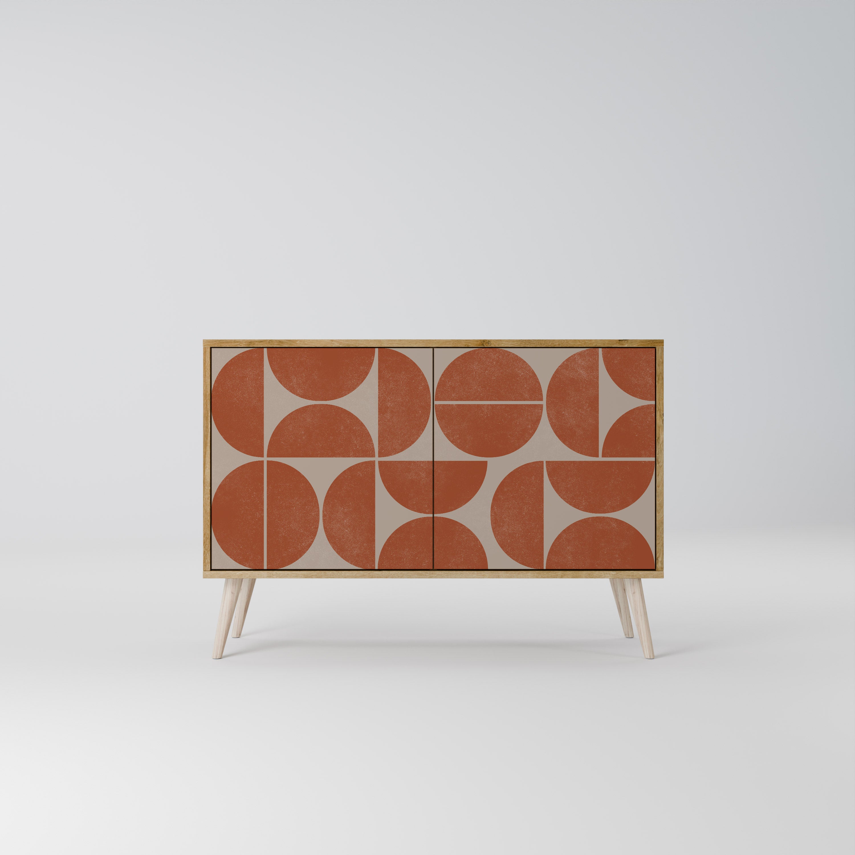 REPETITION COMPULSION 2-Door Sideboard