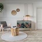 HEAVENLY BLOOM 2-Door Sideboard