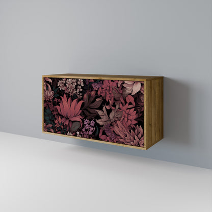 FLORAL WHISPER Dvoudveřová komoda