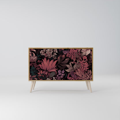 FLORAL WHISPER Dvoudveřová komoda