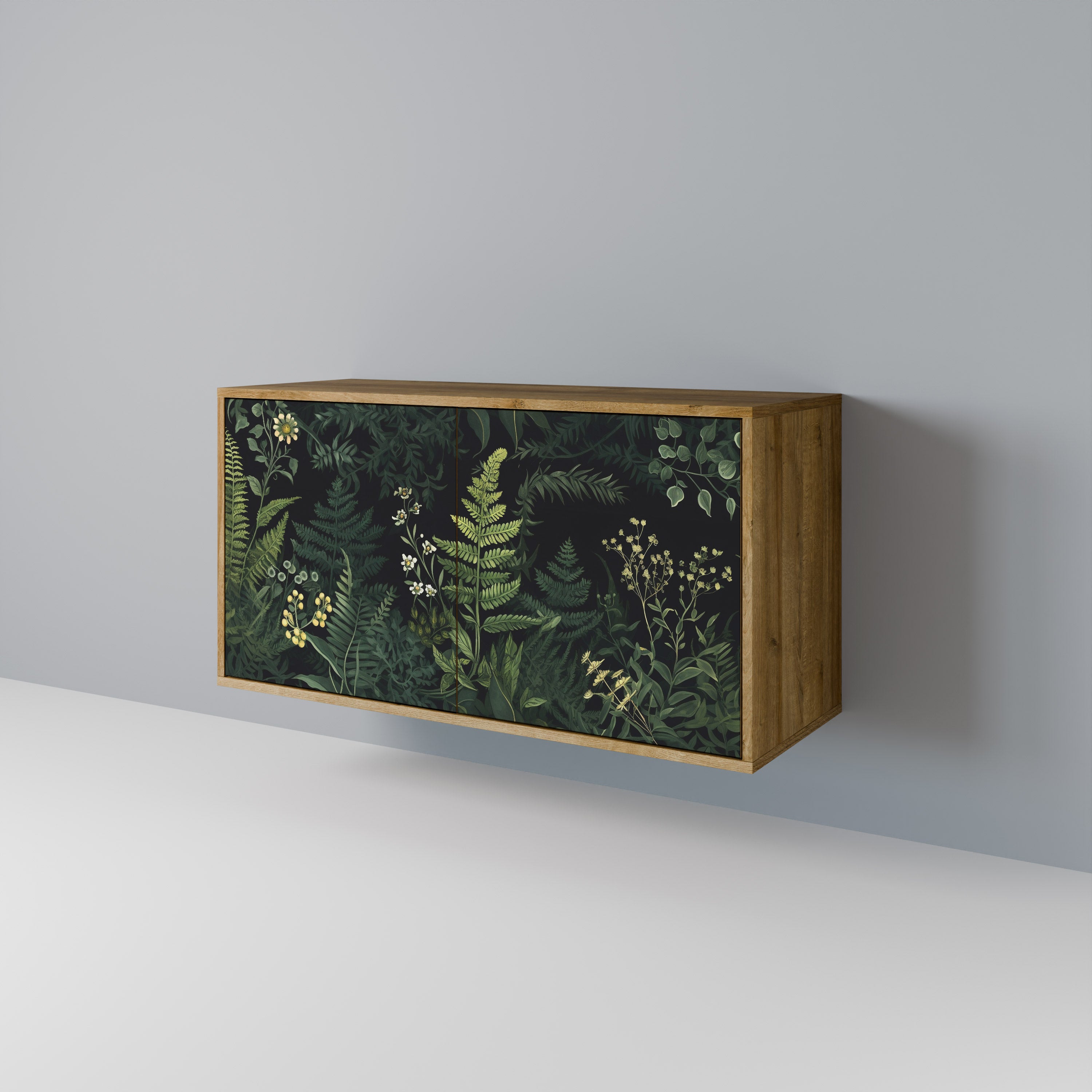 FERN FLOWERS 2-Door Sideboard