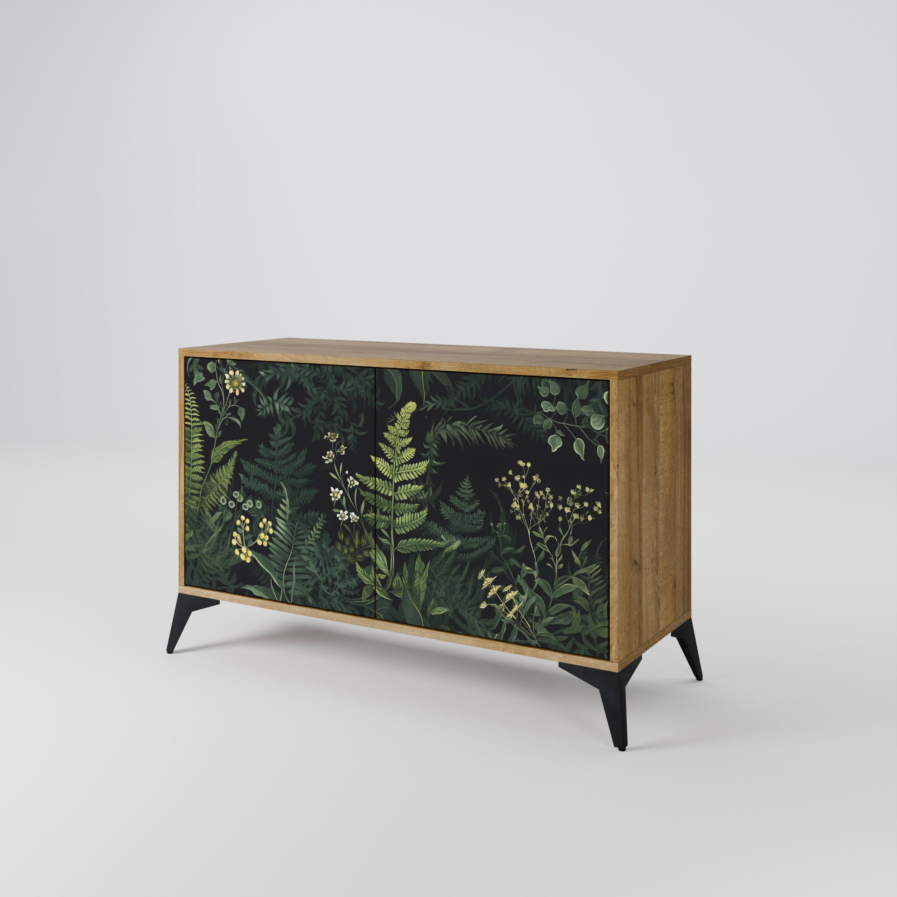 FERN FLOWERS 2-Door Sideboard