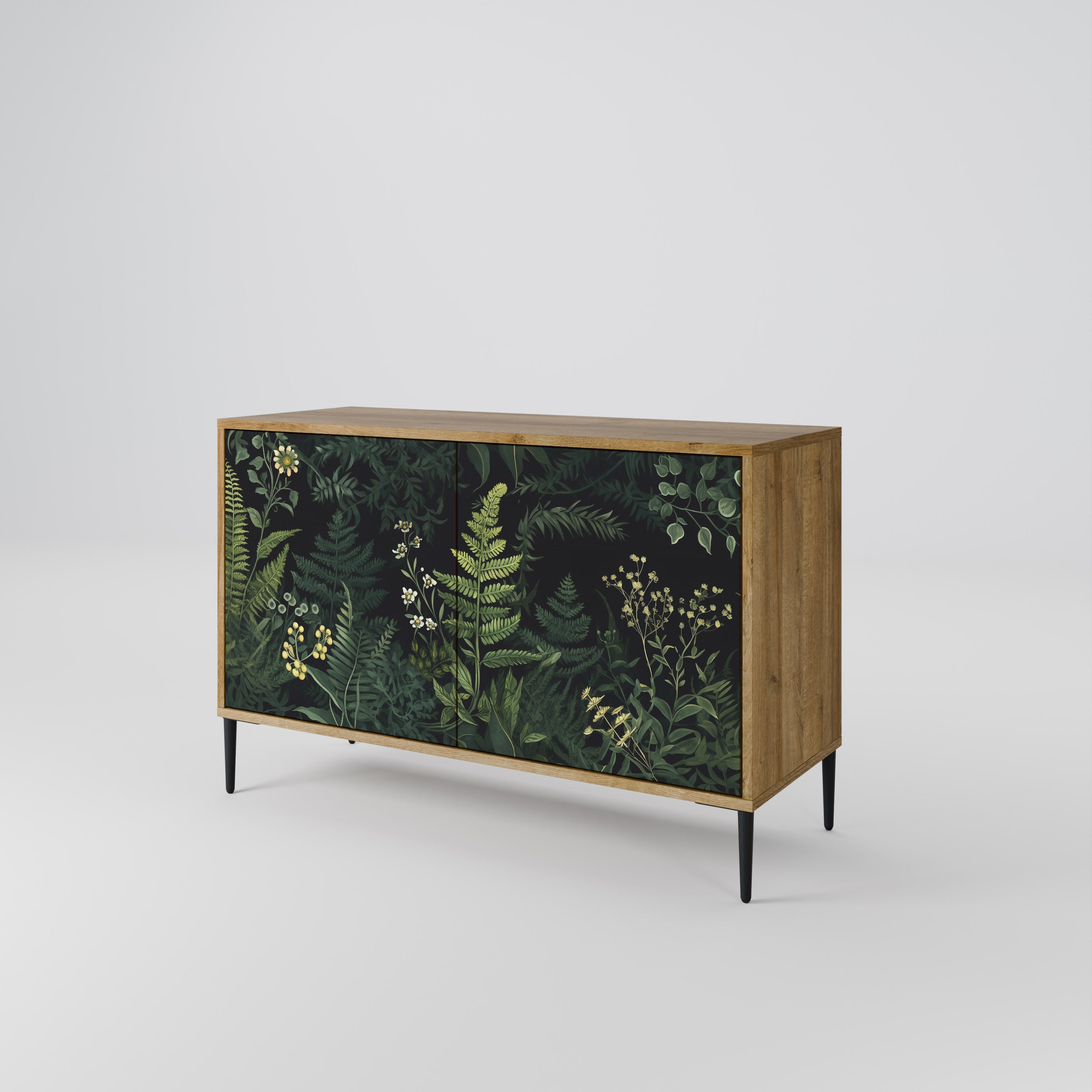 FERN FLOWERS 2-Door Sideboard
