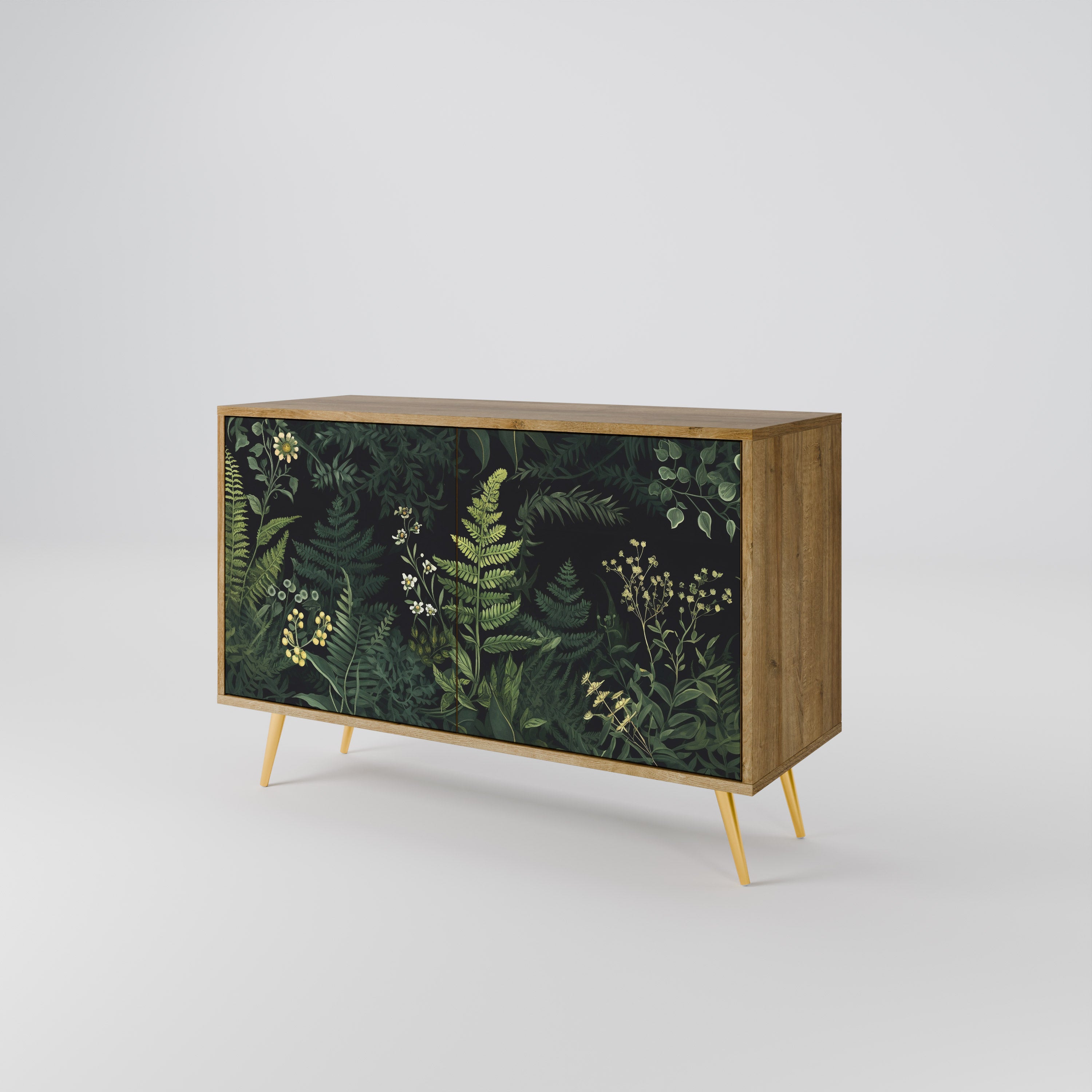 FERN FLOWERS 2-Door Sideboard