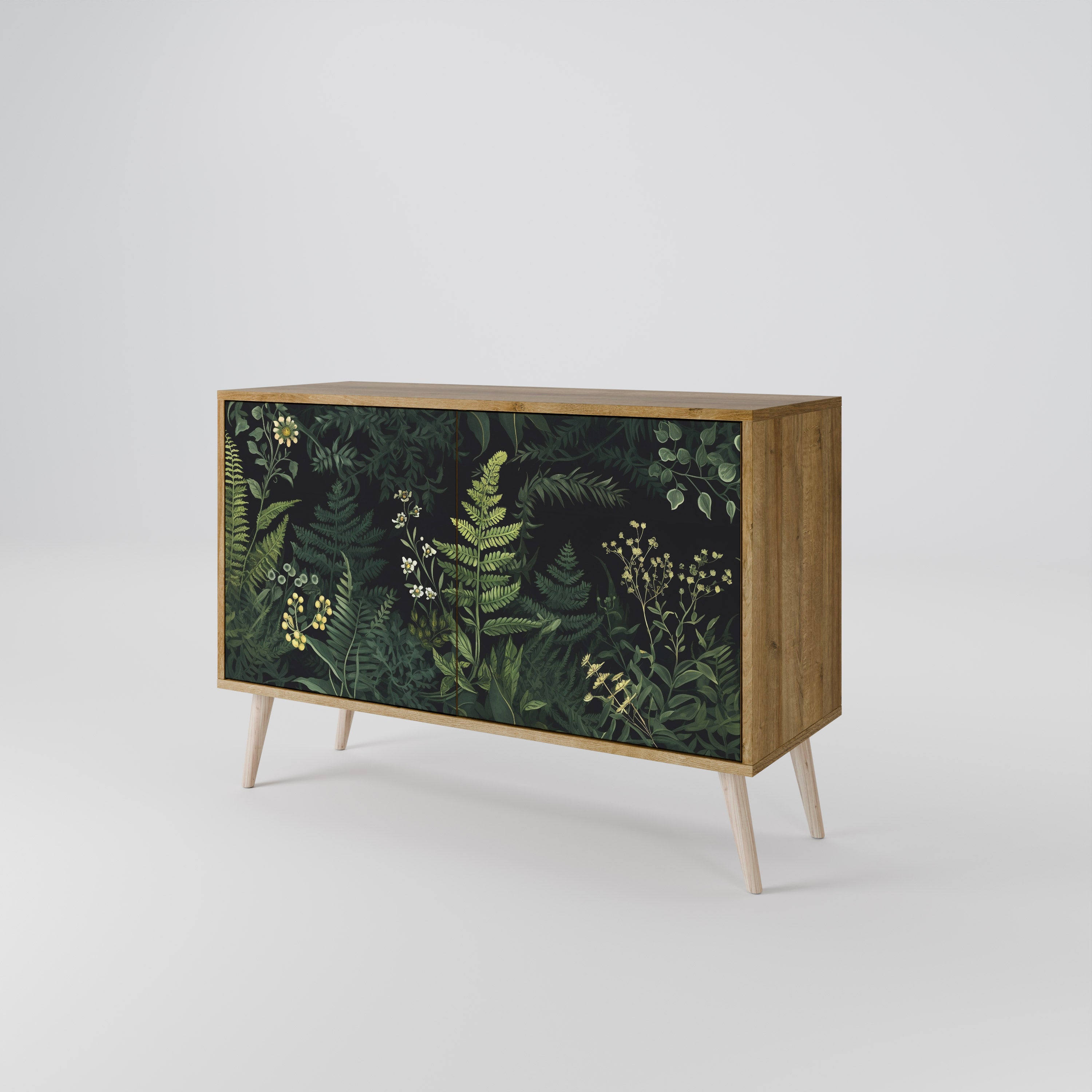 FERN FLOWERS 2-Door Sideboard