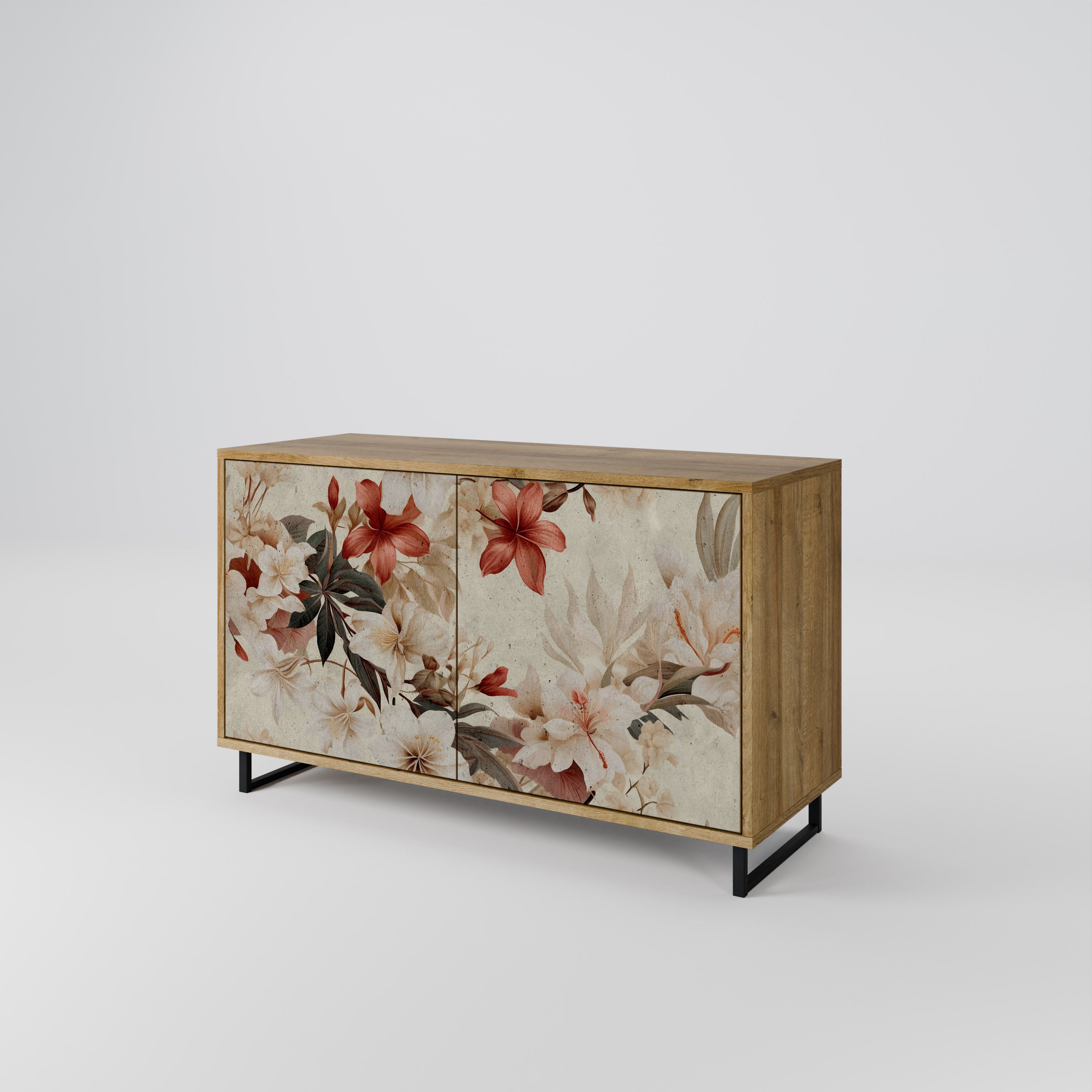 PETAL HARMONY 2-Door Sideboard