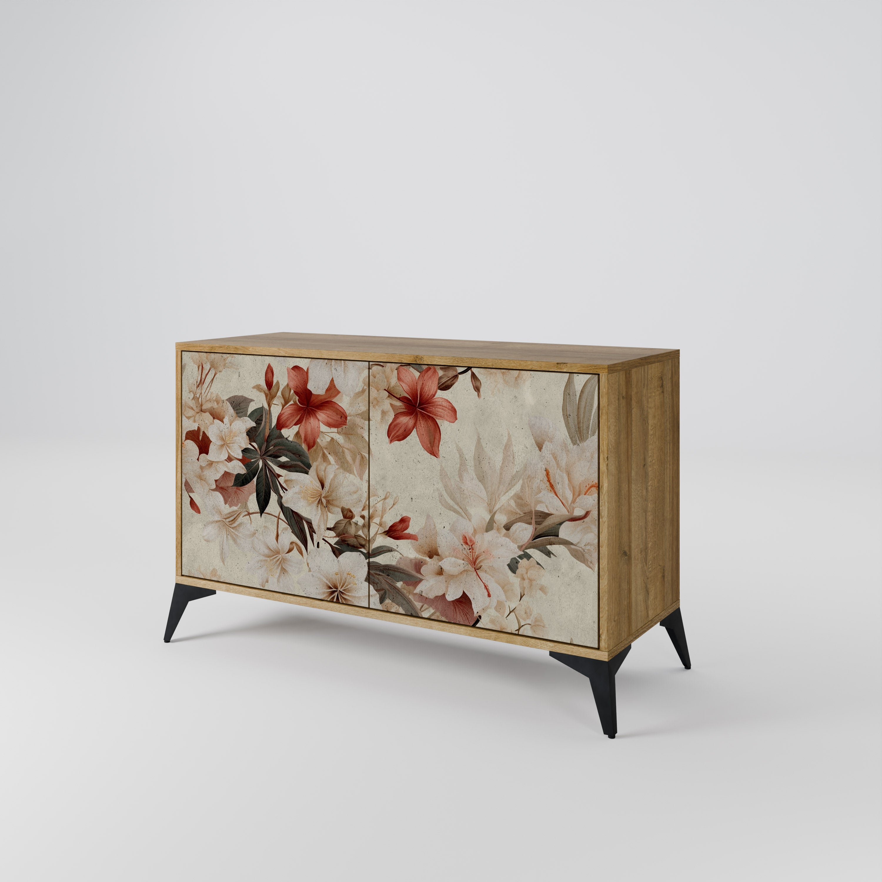 PETAL HARMONY 2-Door Sideboard