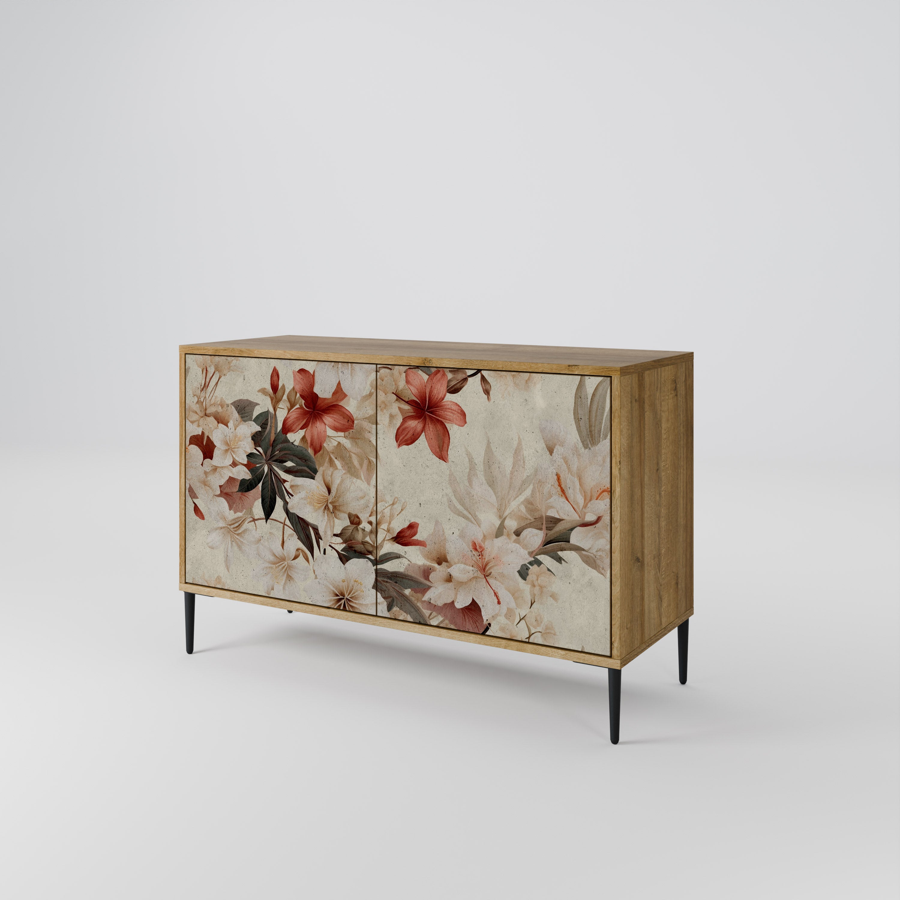 PETAL HARMONY 2-Door Sideboard