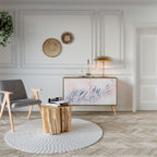 TIMELESS FLOAT 2-Door Sideboard