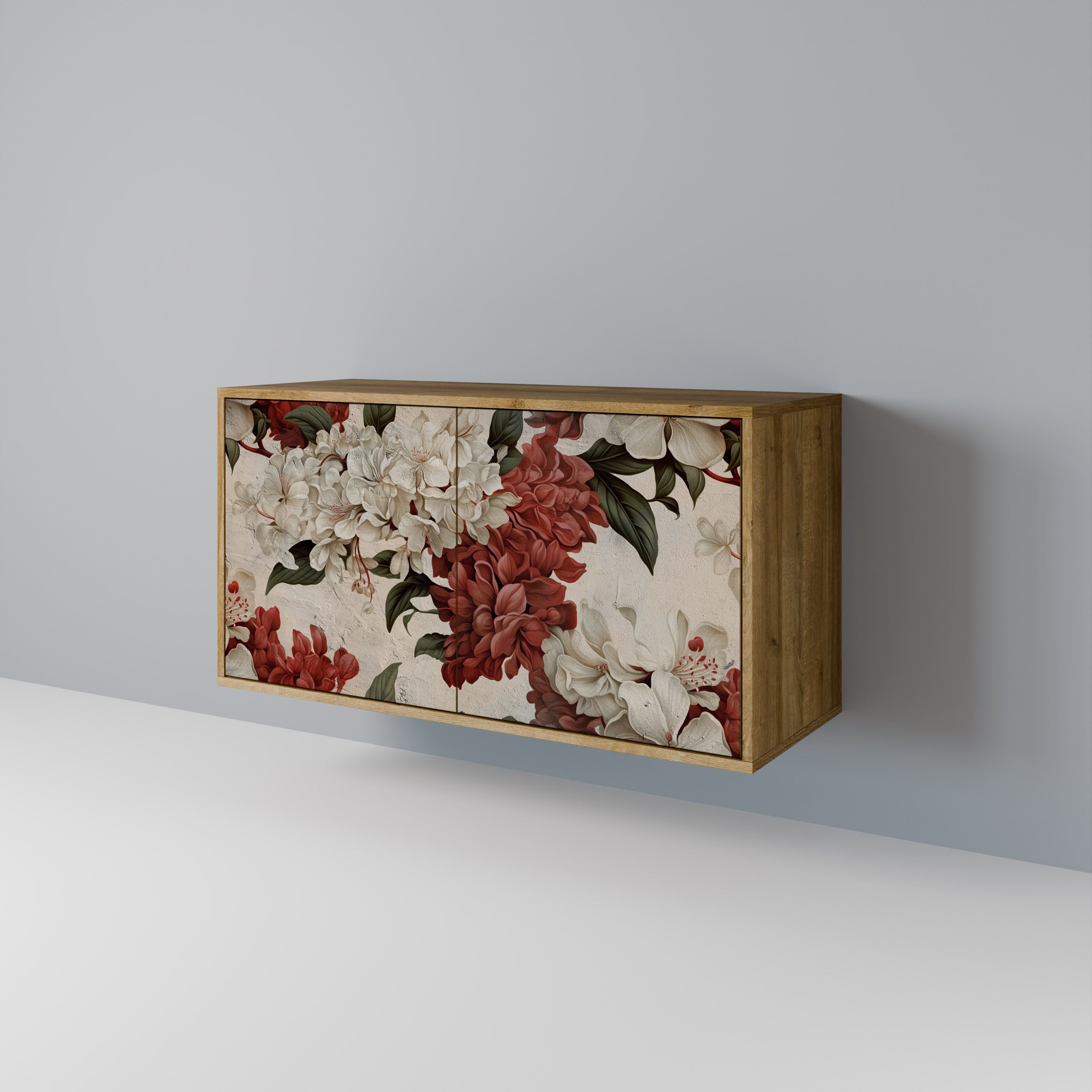 EPHEMERAL DAYS 2-Door Sideboard